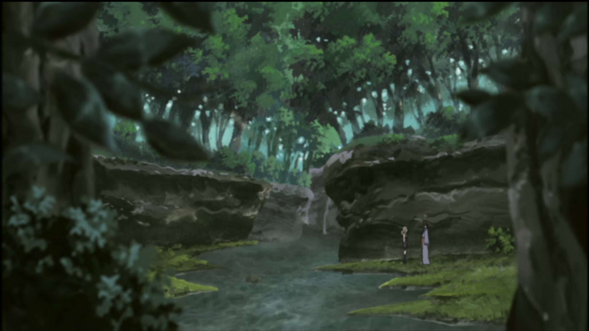 Naruto: Shippuden Ep 146: The Successor's Wish @ 00:14:05