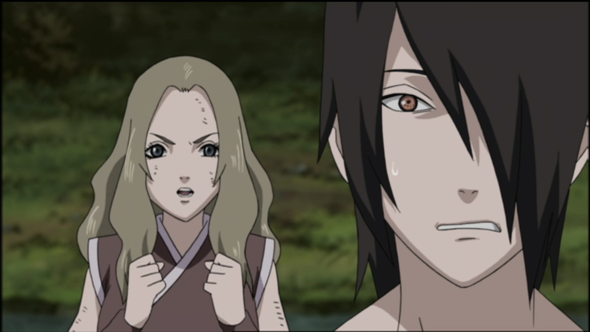 Naruto: Shippuden Ep 146: The Successor's Wish @ 00:15:01