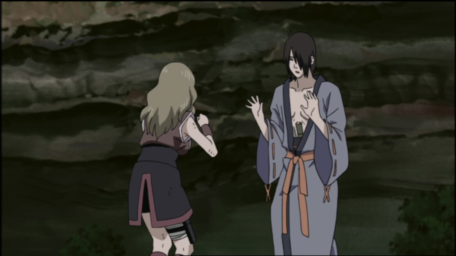 Naruto: Shippuden Ep 146: The Successor's Wish @ 00:15:06