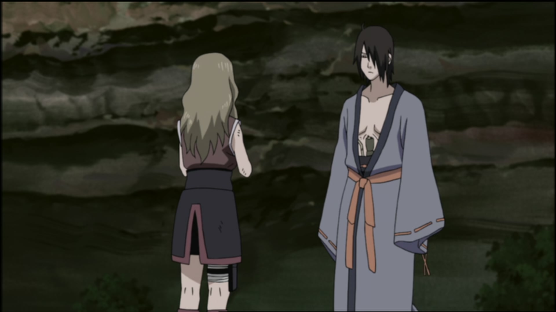 Naruto: Shippuden Ep 146: The Successor's Wish @ 00:15:16