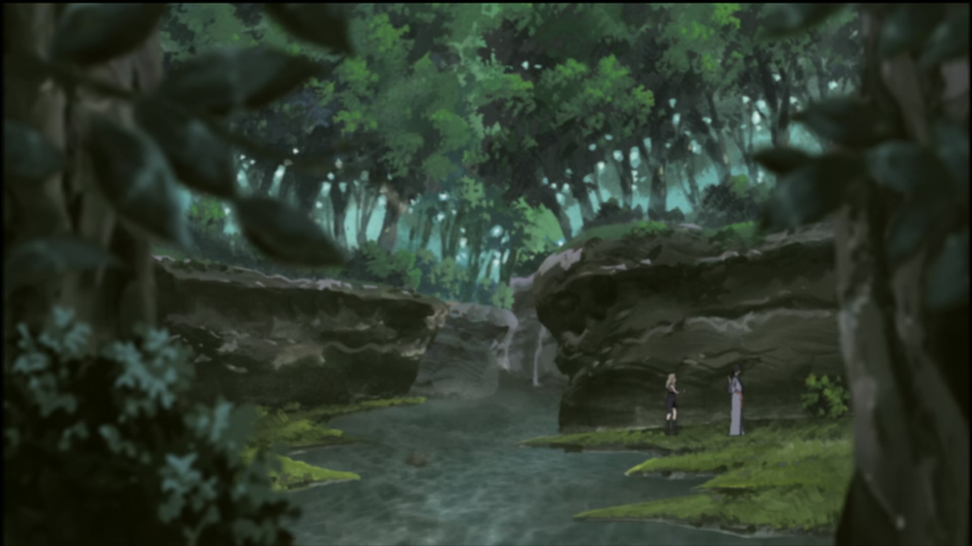 Naruto: Shippuden Ep 146: The Successor's Wish @ 00:15:58