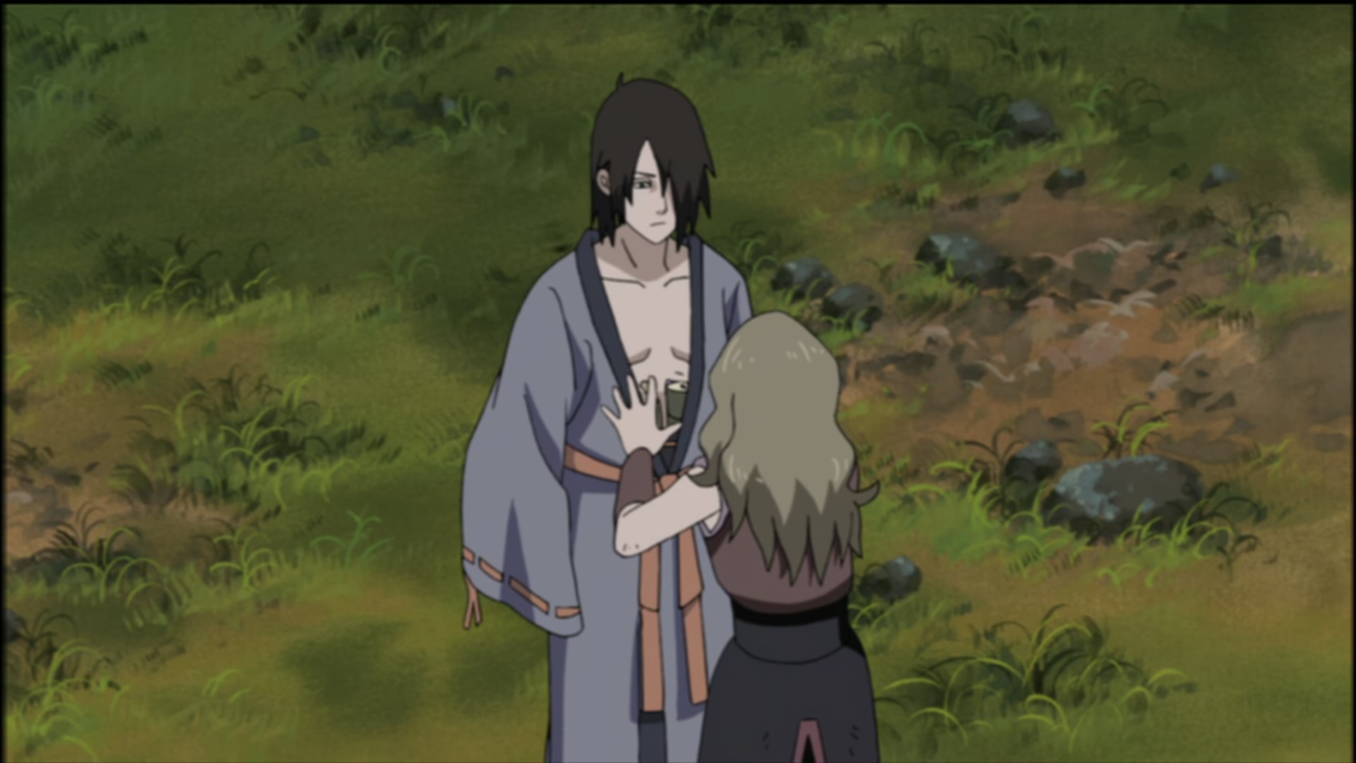 Naruto: Shippuden Ep 146: The Successor's Wish @ 00:16:07