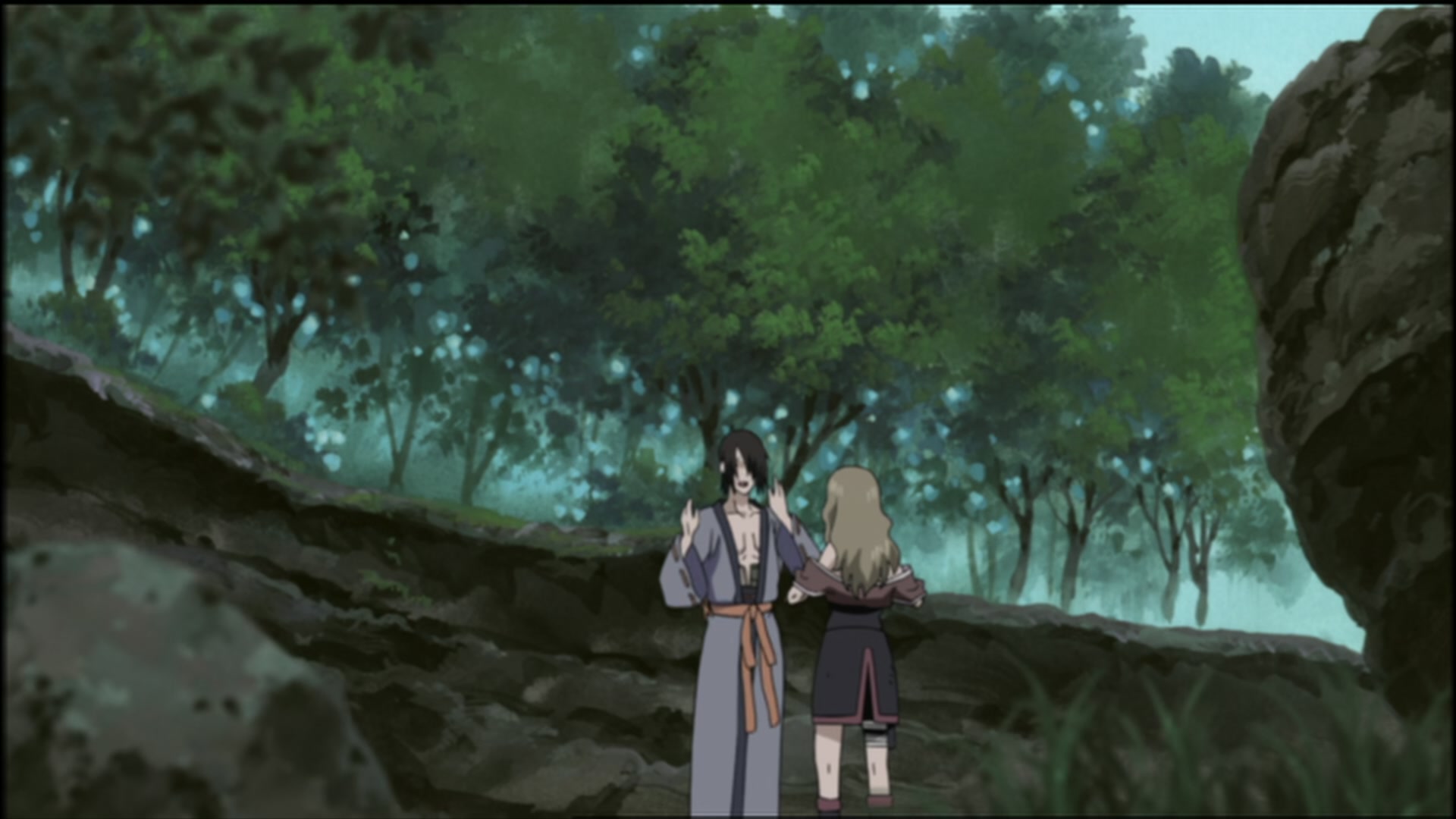 Naruto: Shippuden Ep 146: The Successor's Wish @ 00:16:26