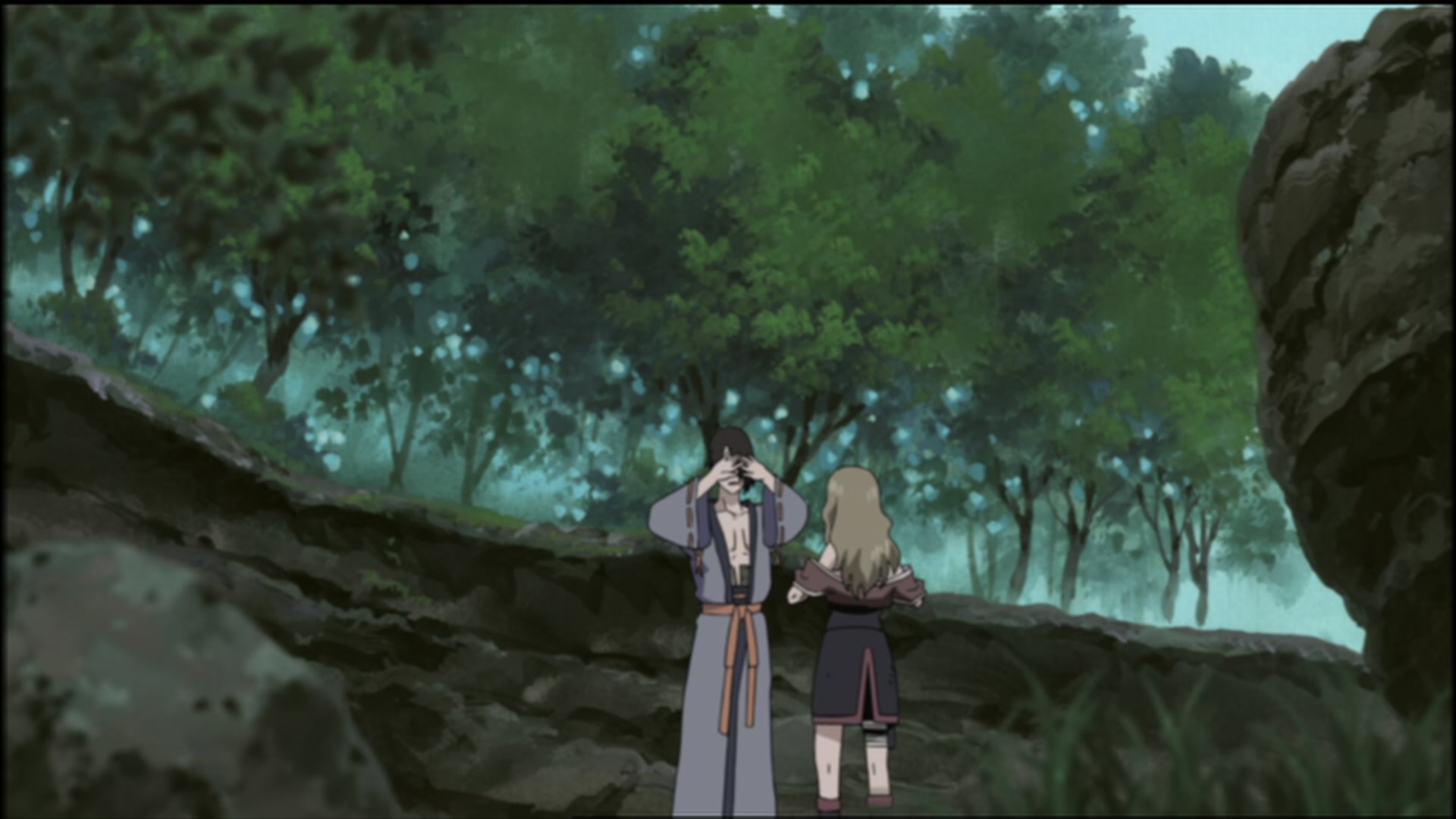 Naruto: Shippuden Ep 146: The Successor's Wish @ 00:16:31