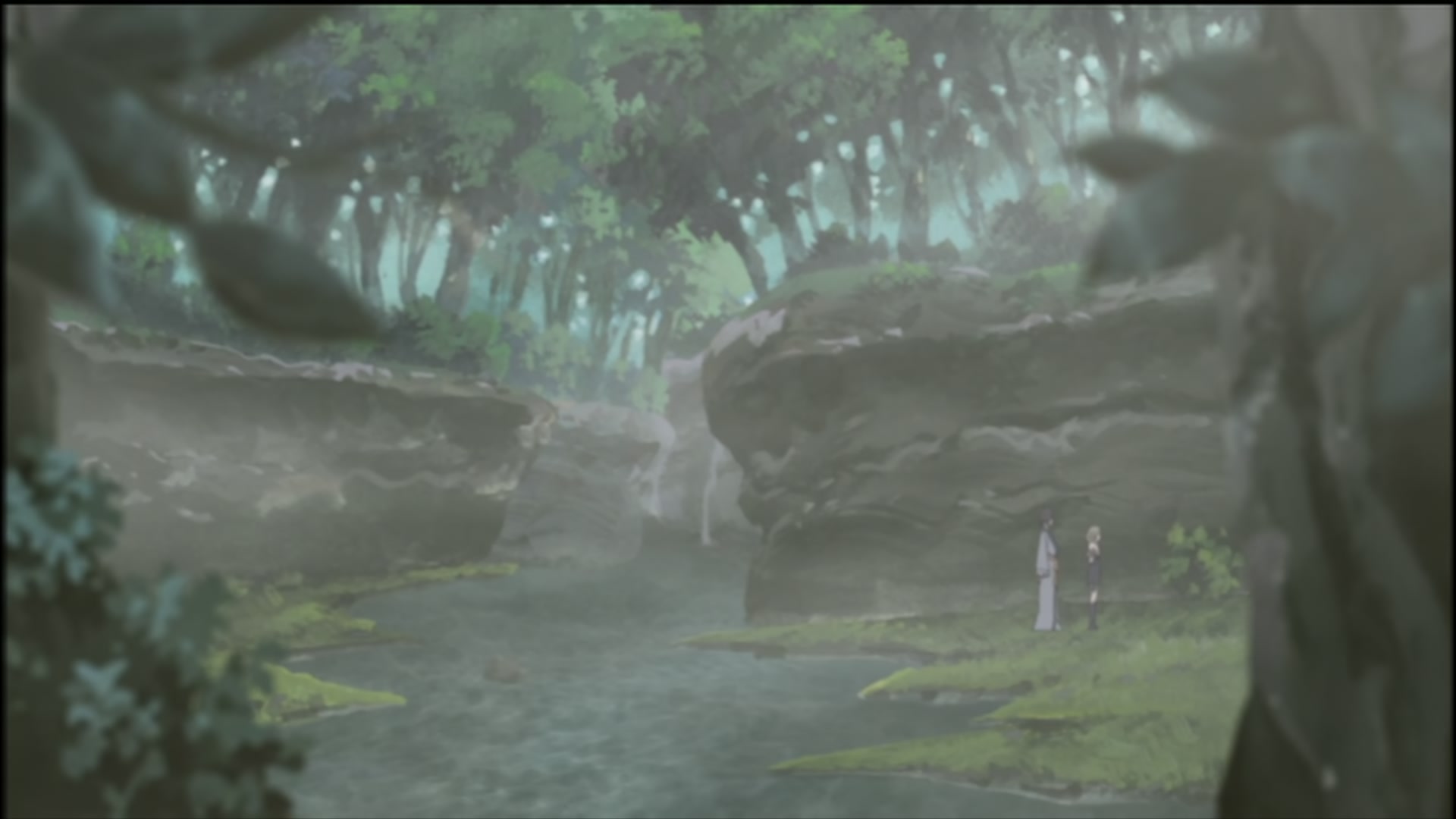Naruto: Shippuden Ep 146: The Successor's Wish @ 00:16:55