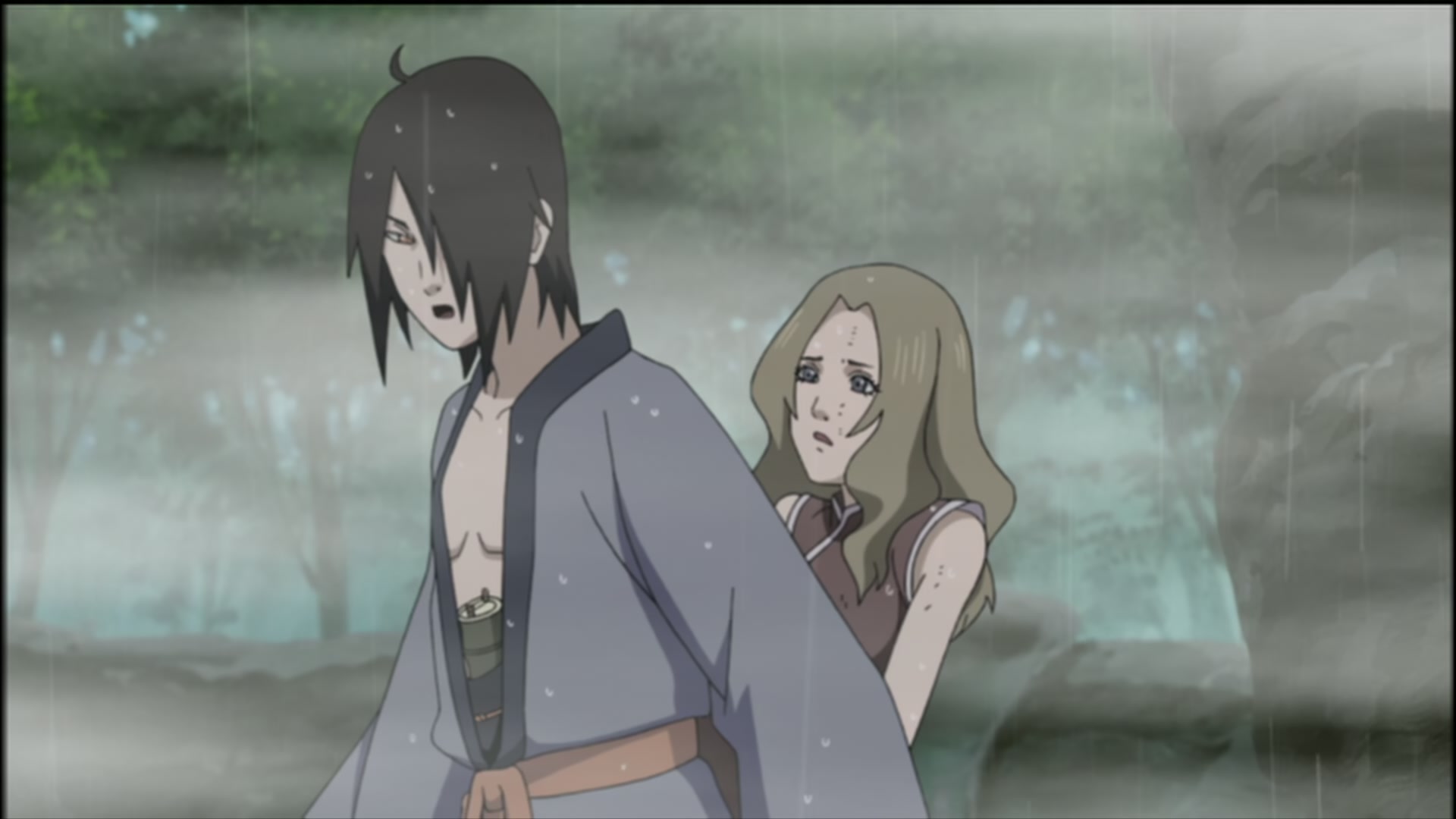 Naruto: Shippuden Ep 146: The Successor's Wish @ 00:18:05