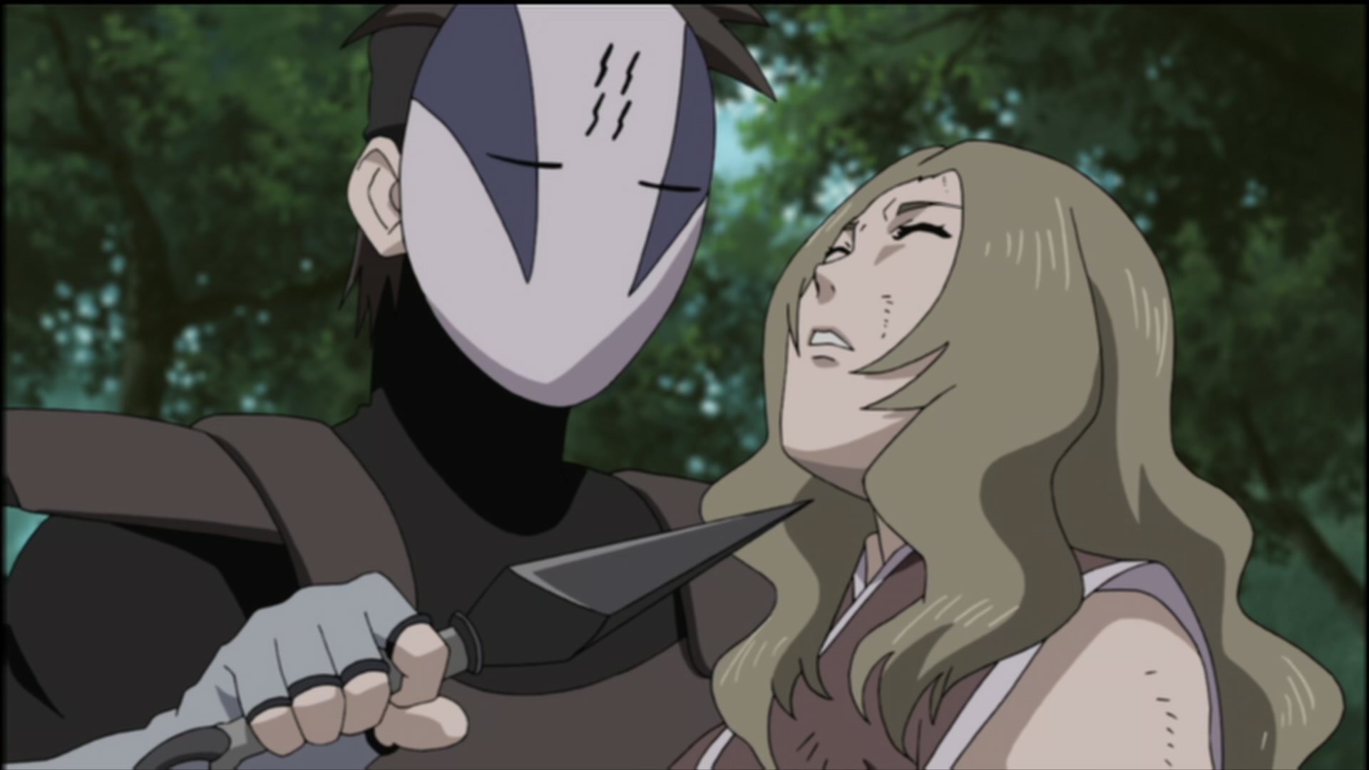 Naruto: Shippuden Ep 146: The Successor's Wish @ 00:18:57