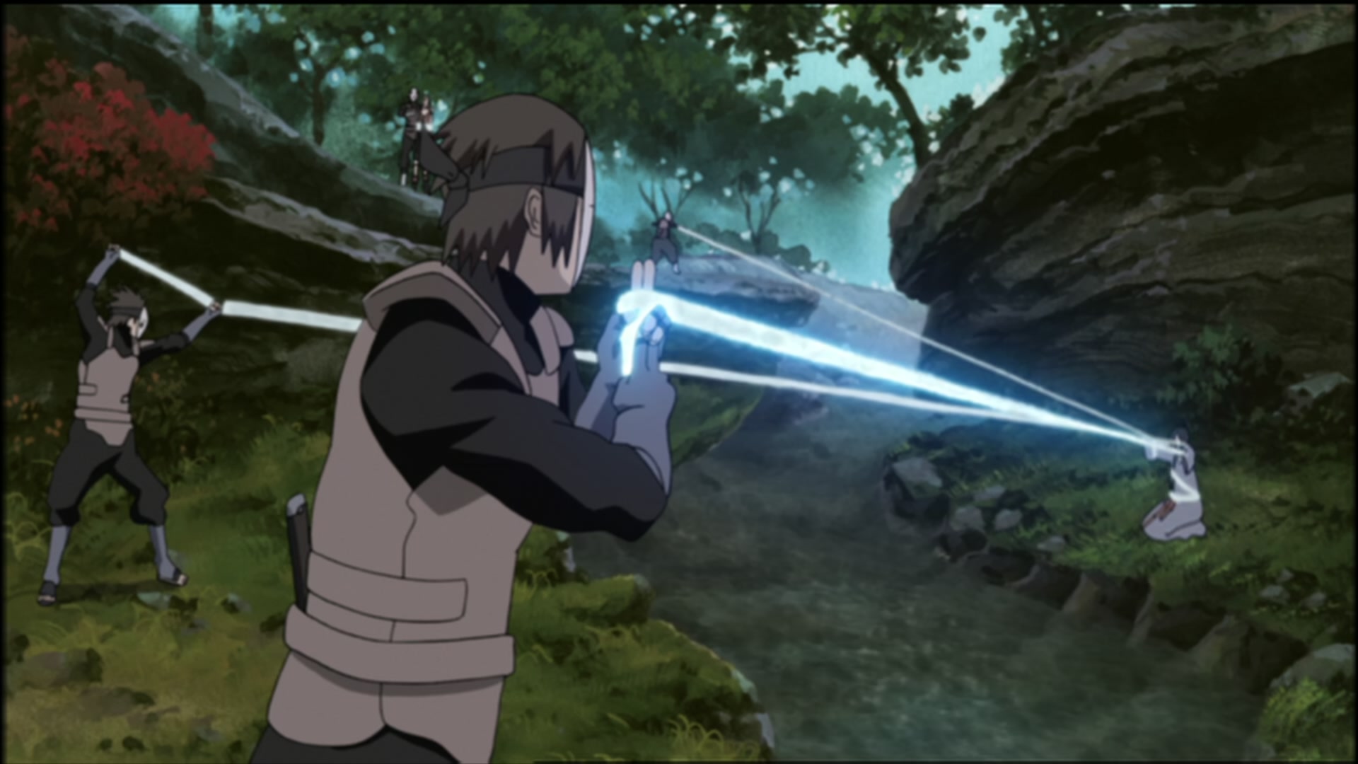 Naruto: Shippuden Ep 146: The Successor's Wish @ 00:19:21