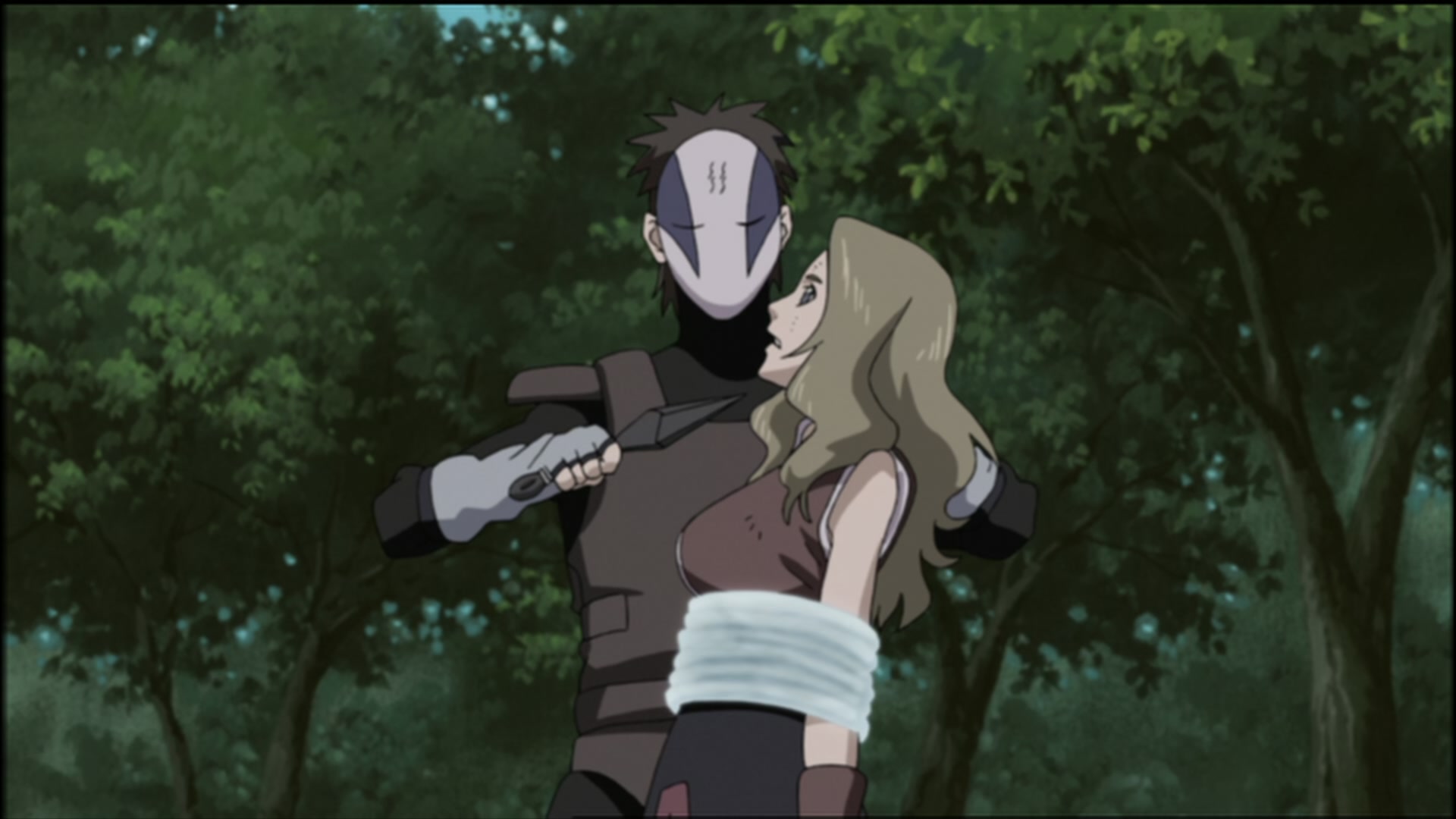 Naruto: Shippuden Ep 146: The Successor's Wish @ 00:19:35