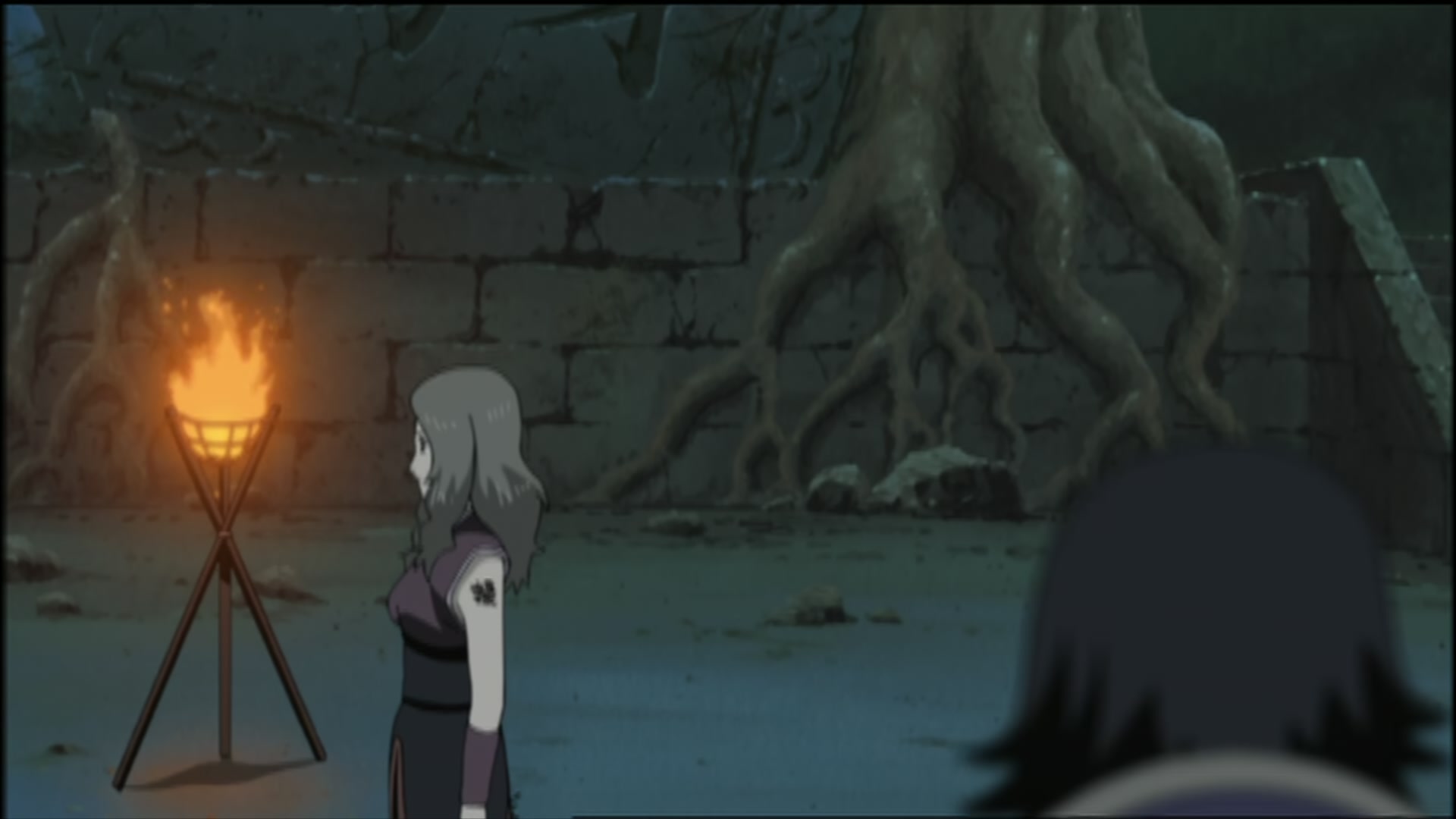 Naruto: Shippuden Ep 150: The Forbidden Jutsu Released @ 00:01:39