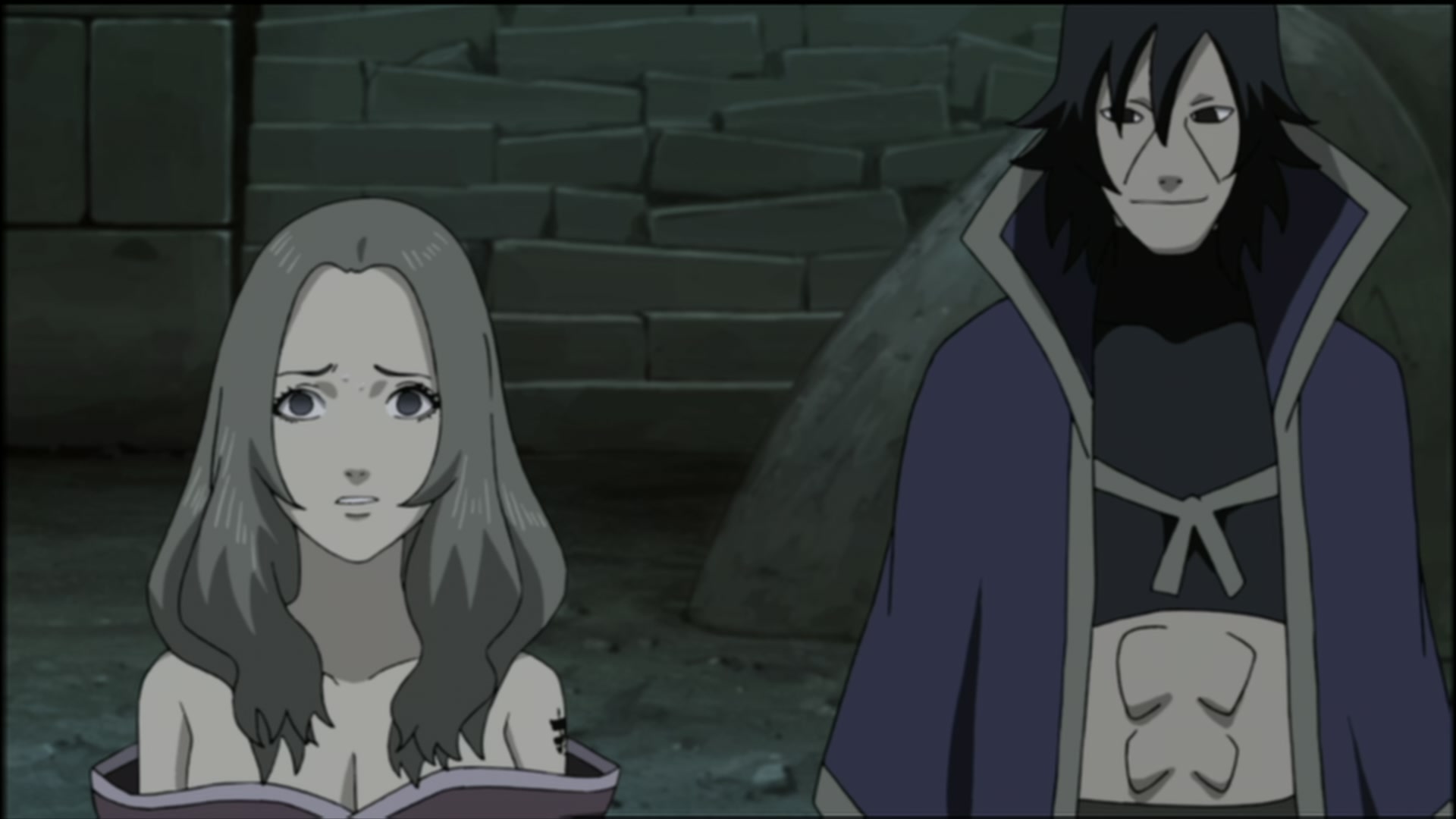 Naruto: Shippuden Ep 150: The Forbidden Jutsu Released @ 00:02:45