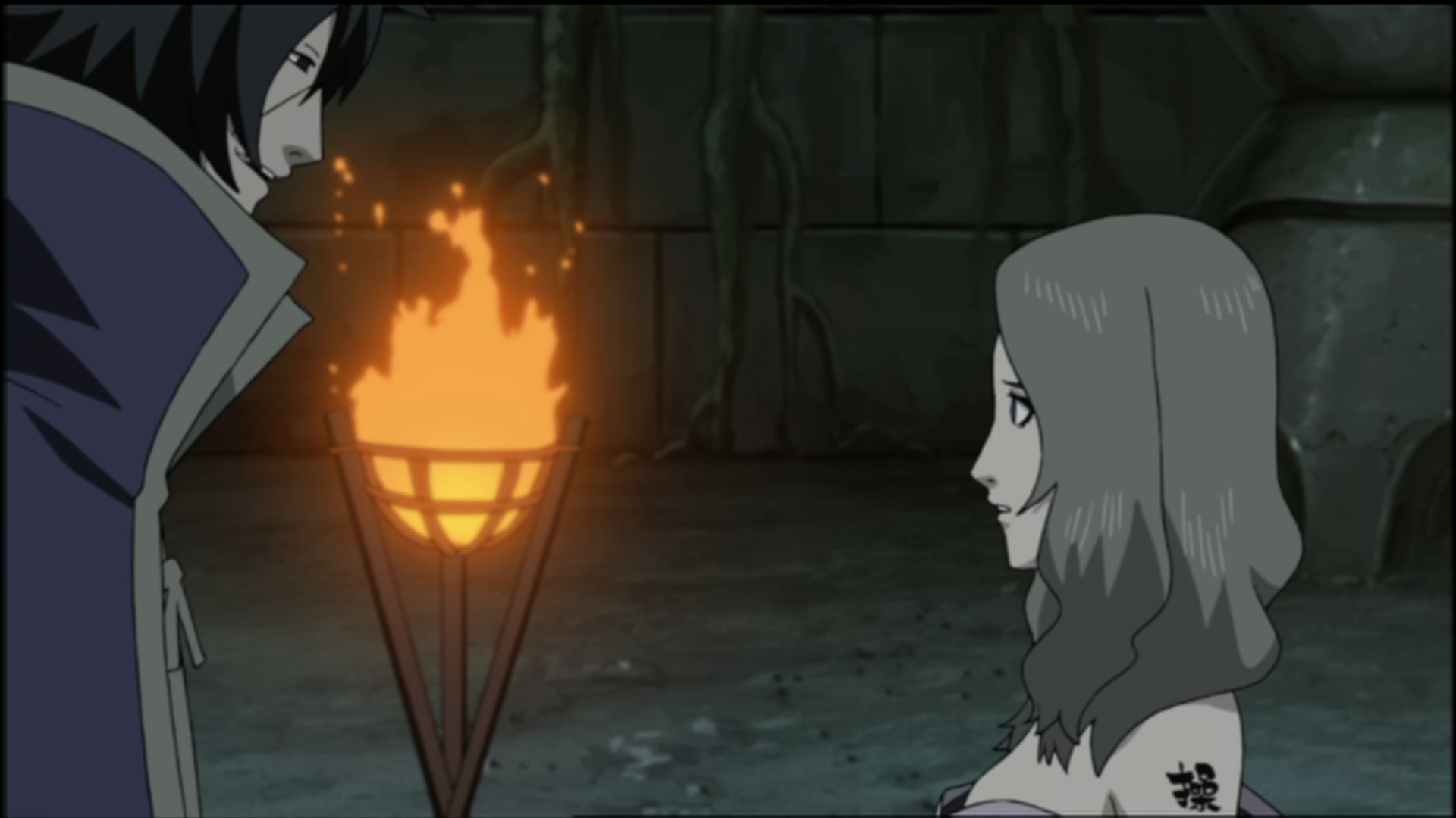 Naruto: Shippuden Ep 150: The Forbidden Jutsu Released @ 00:02:59