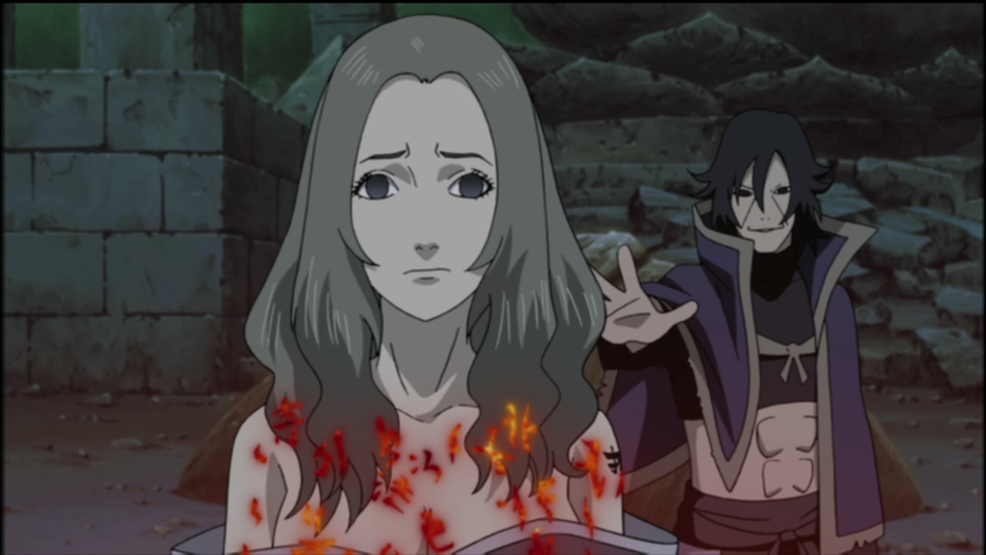Naruto: Shippuden Ep 150: The Forbidden Jutsu Released @ 00:04:01