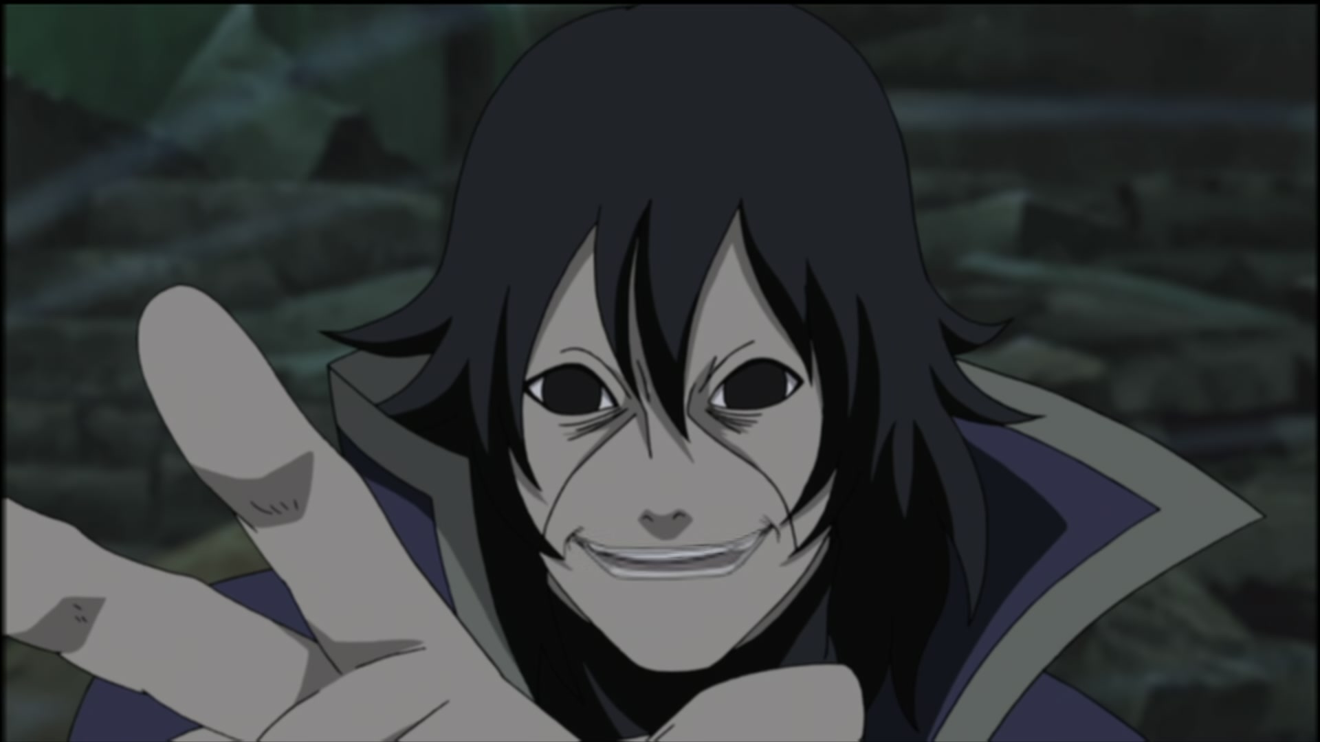 Naruto: Shippuden Ep 150: The Forbidden Jutsu Released @ 00:04:34