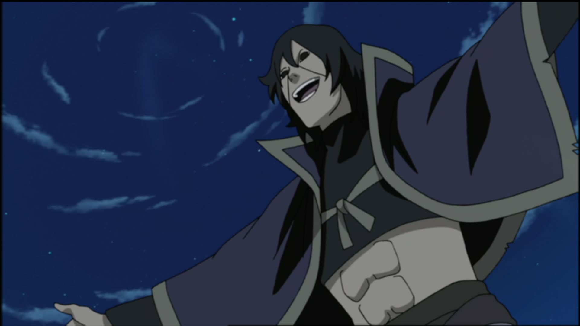 Naruto: Shippuden Ep 150: The Forbidden Jutsu Released @ 00:04:43