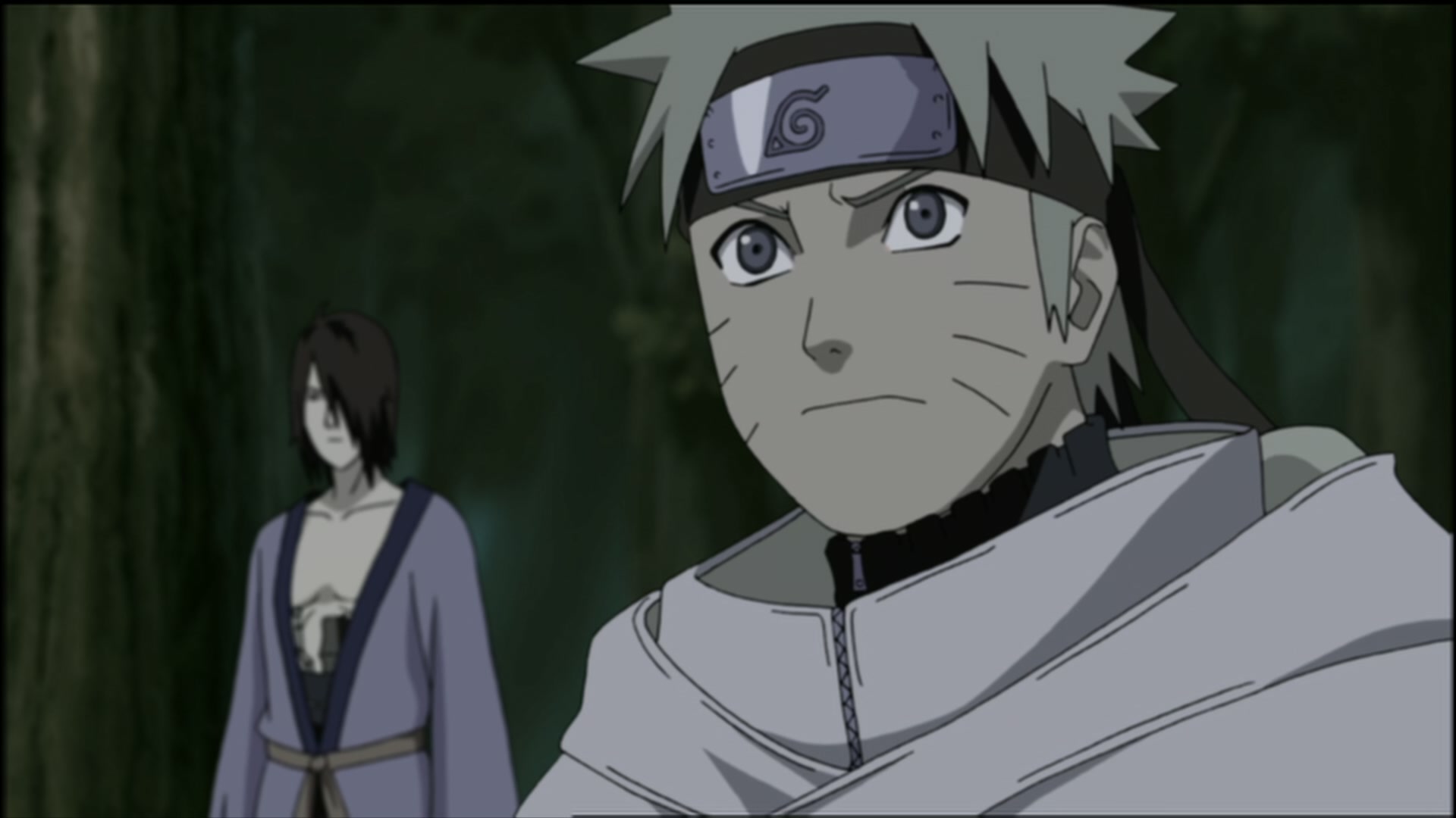 Naruto: Shippuden Ep 150: The Forbidden Jutsu Released @ 00:05:30