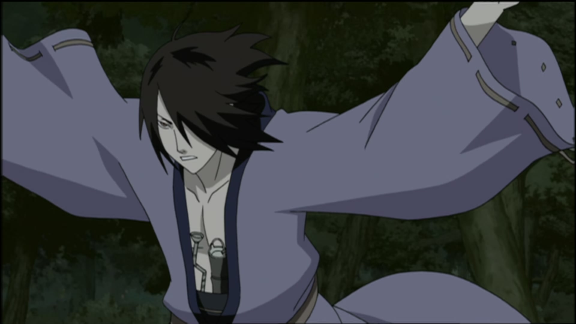 Naruto: Shippuden Ep 150: The Forbidden Jutsu Released @ 00:05:49