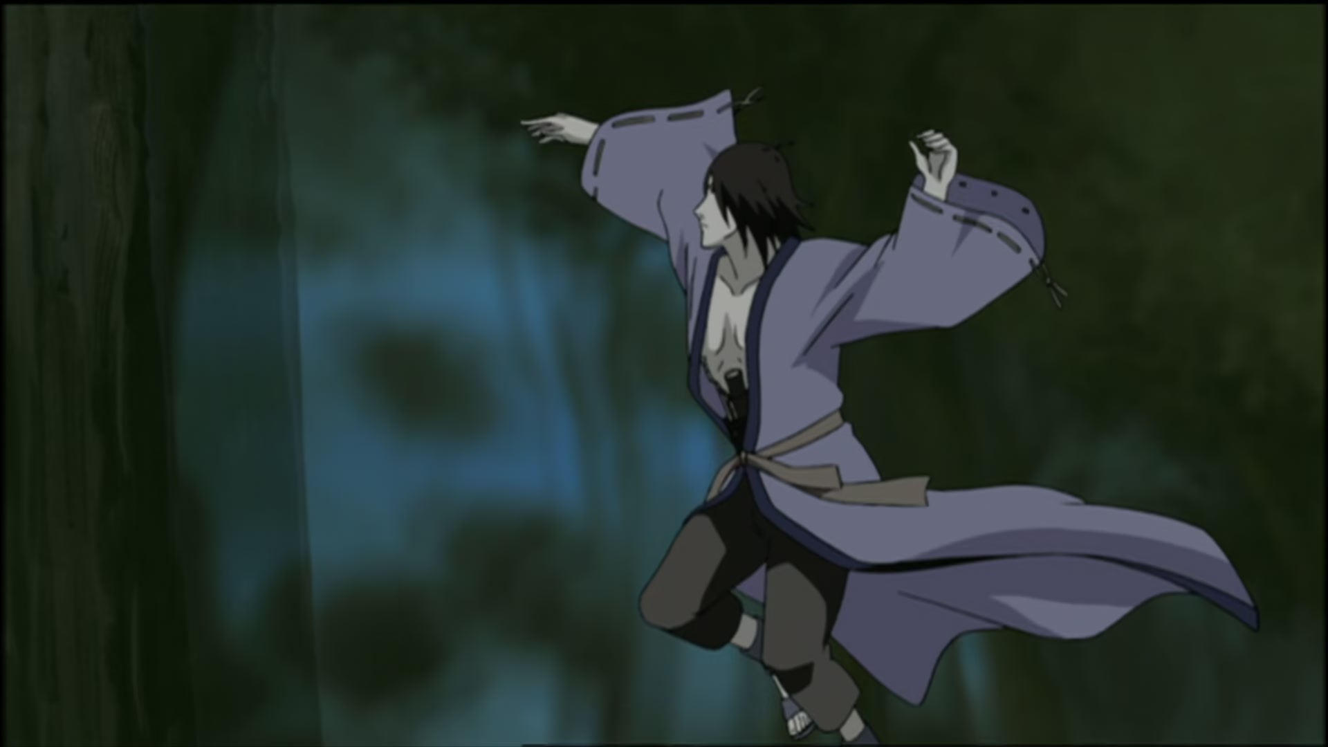 Naruto: Shippuden Ep 150: The Forbidden Jutsu Released @ 00:05:54