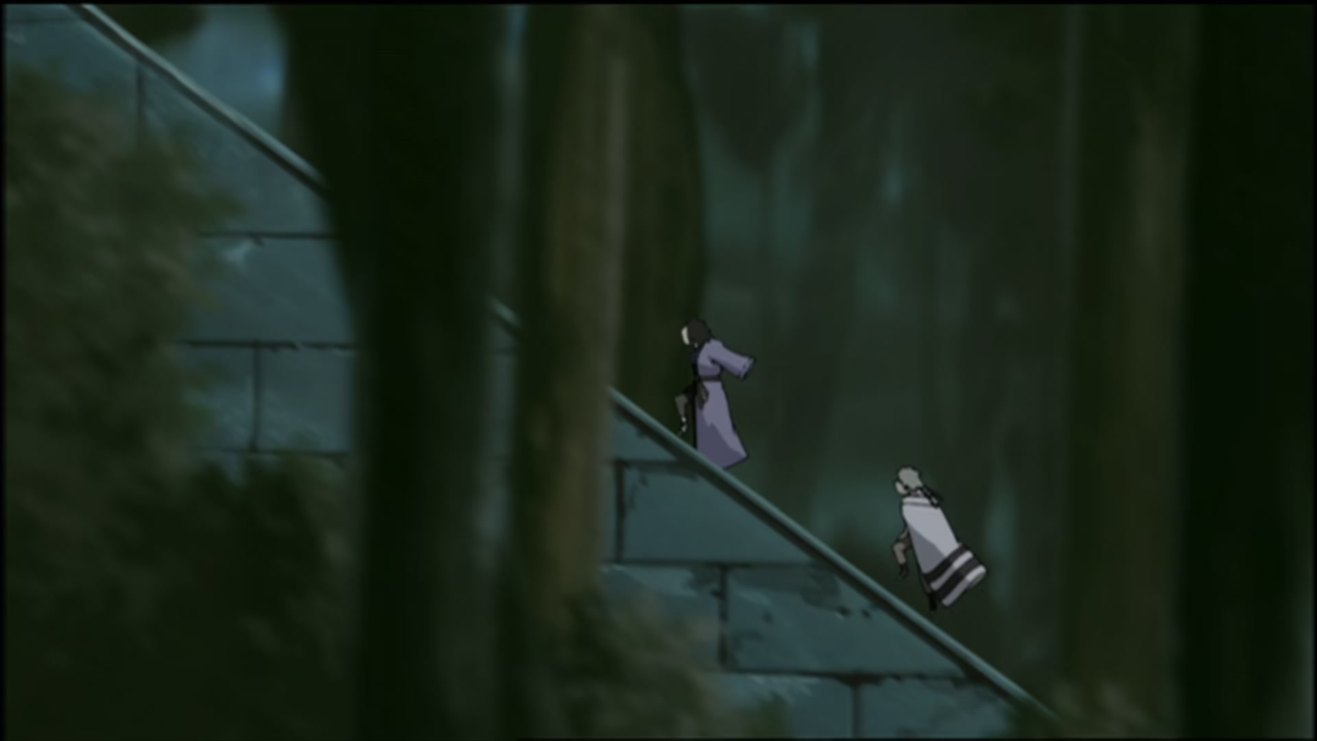 Naruto: Shippuden Ep 150: The Forbidden Jutsu Released @ 00:06:22