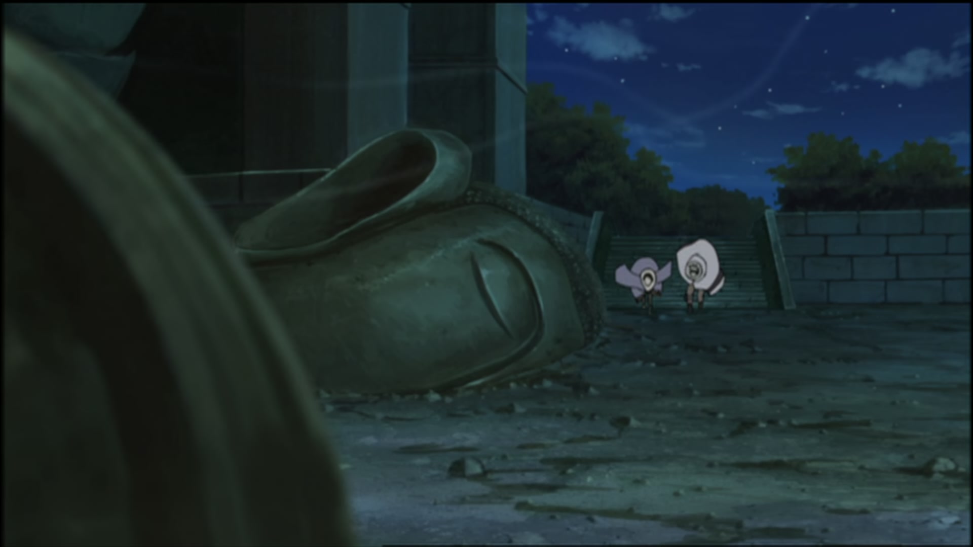 Naruto: Shippuden Ep 150: The Forbidden Jutsu Released @ 00:06:32