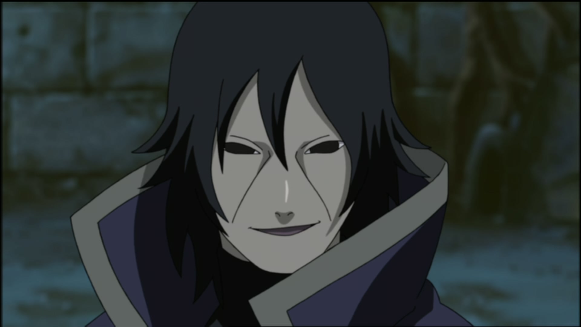 Naruto: Shippuden Ep 150: The Forbidden Jutsu Released @ 00:07:33