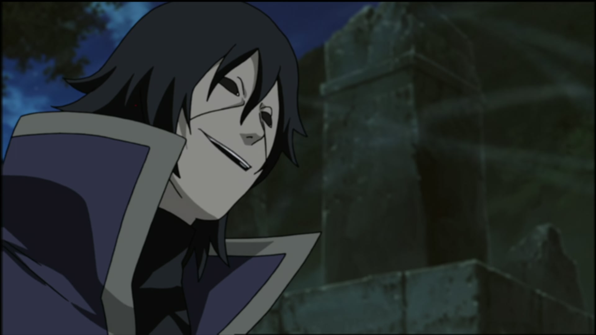 Naruto: Shippuden Ep 150: The Forbidden Jutsu Released @ 00:07:47