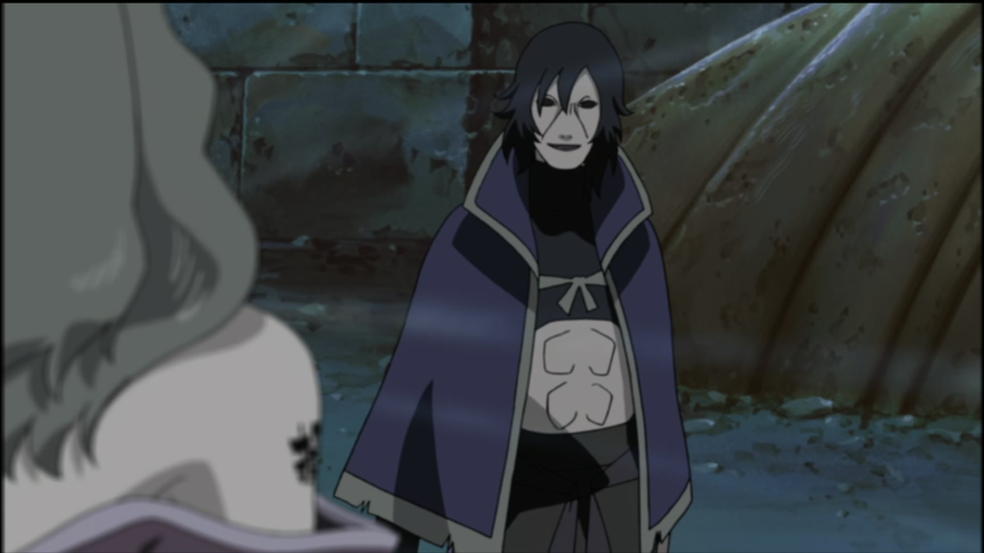 Naruto: Shippuden Ep 150: The Forbidden Jutsu Released @ 00:07:57