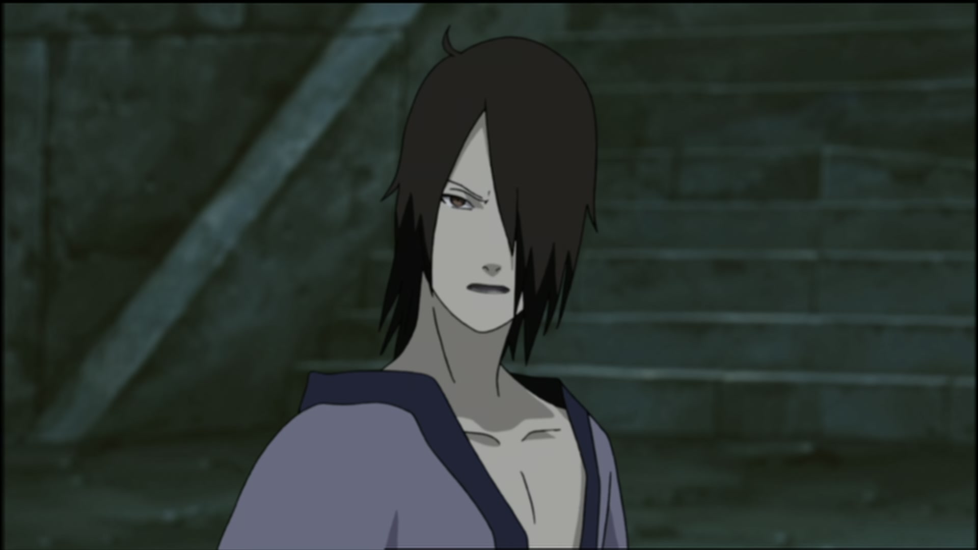 Naruto: Shippuden Ep 150: The Forbidden Jutsu Released @ 00:08:39