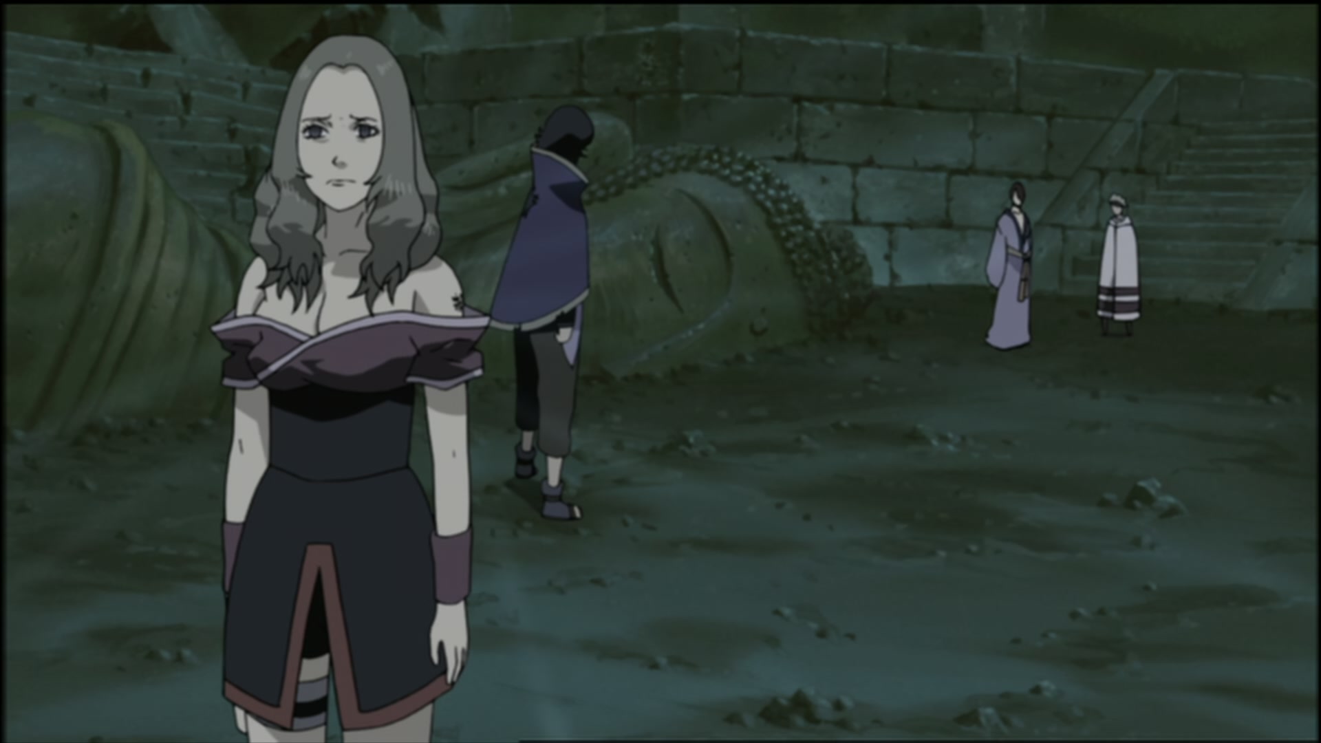 Naruto: Shippuden Ep 150: The Forbidden Jutsu Released @ 00:08:58