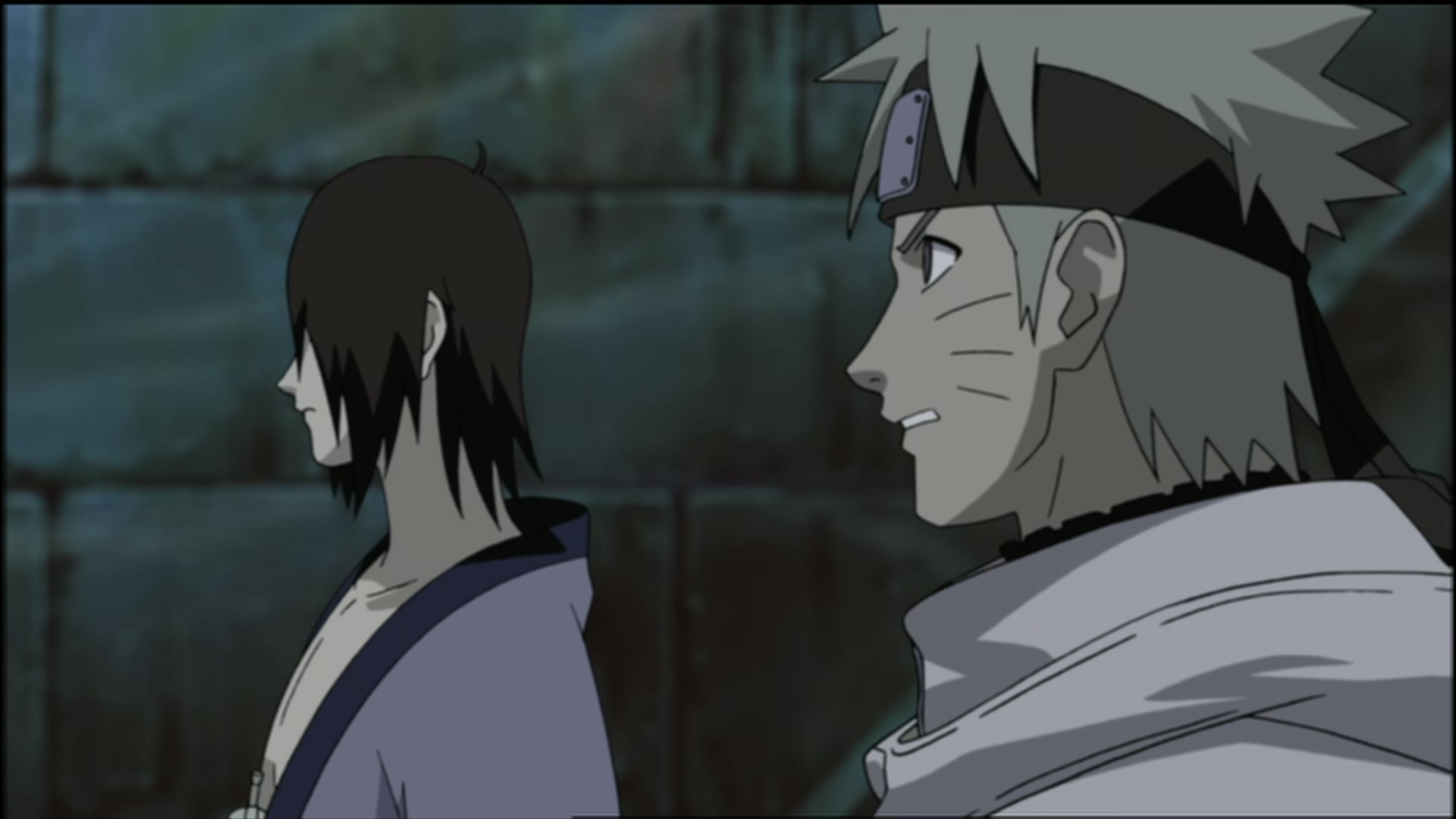 Naruto: Shippuden Ep 150: The Forbidden Jutsu Released @ 00:09:07