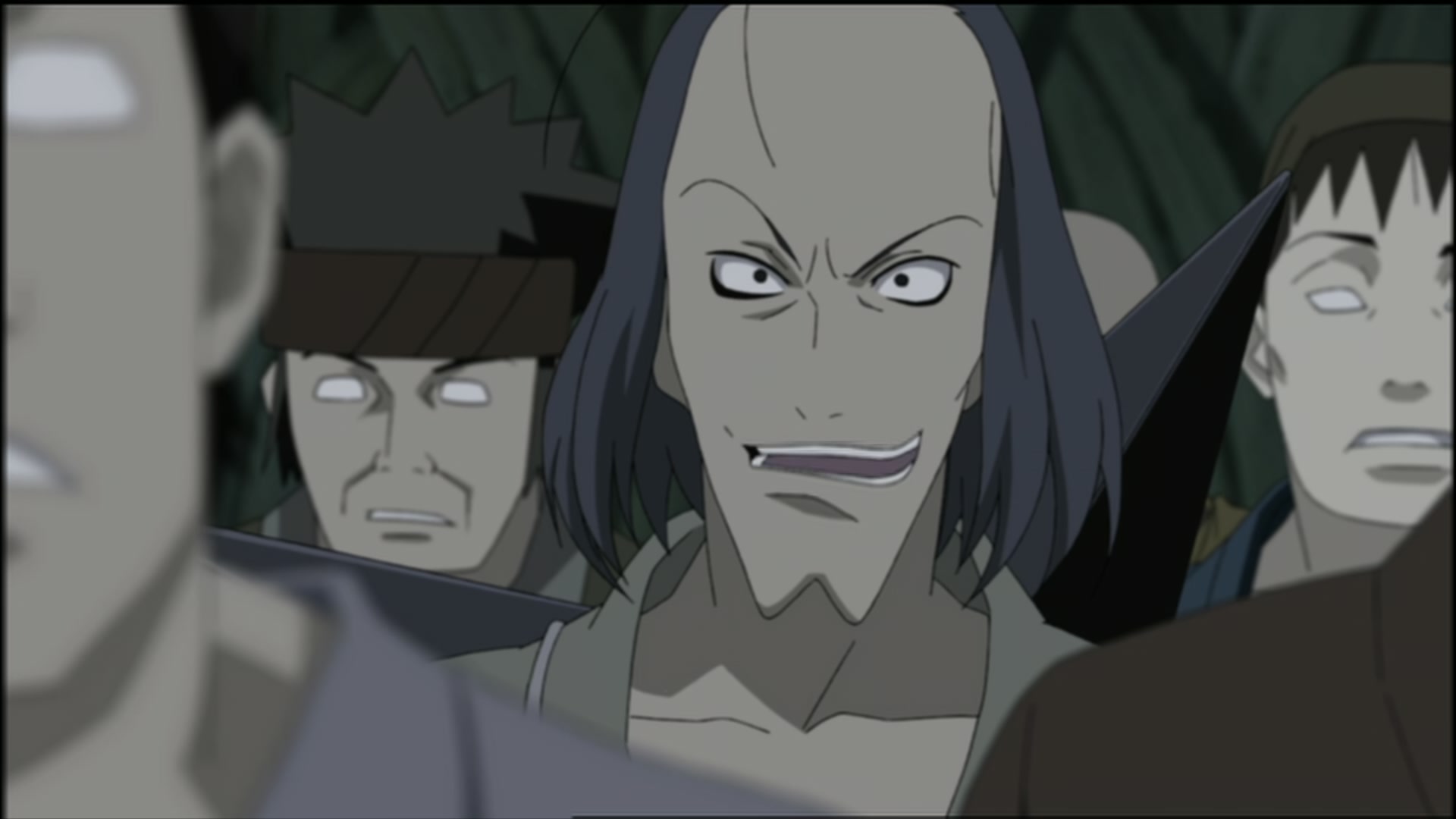 Naruto: Shippuden Ep 151: Master and Student @ 00:01:58