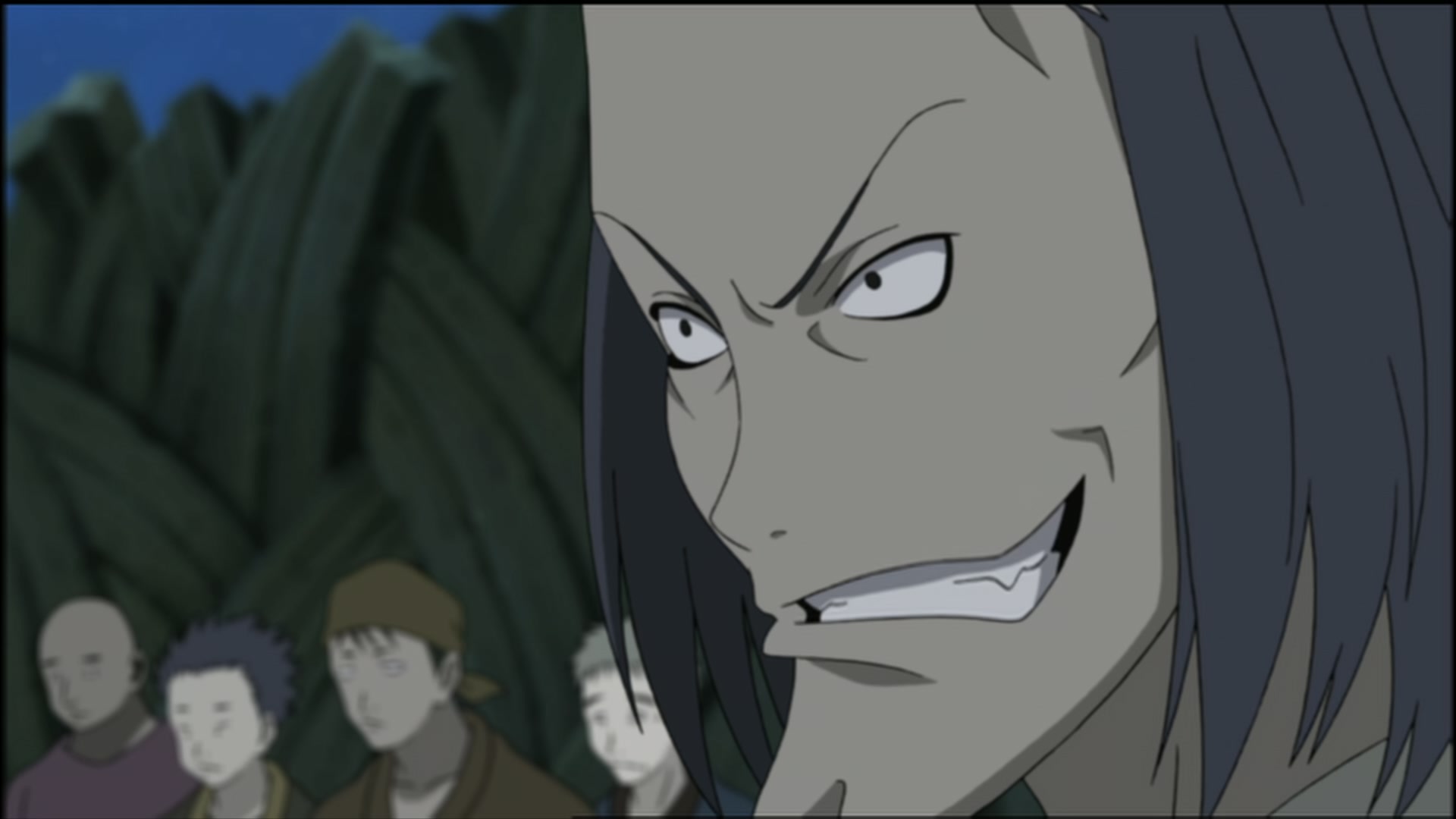 Naruto: Shippuden Ep 151: Master and Student @ 00:02:21