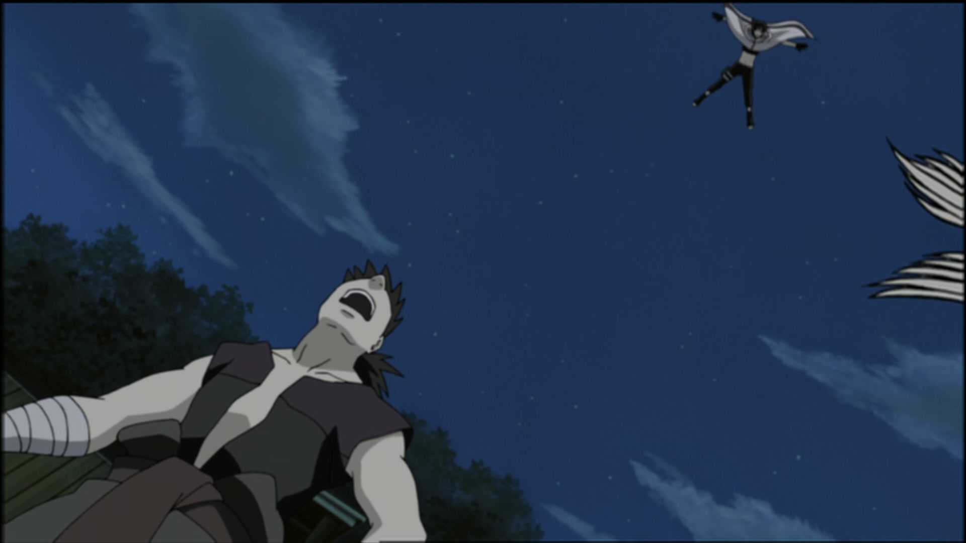 Naruto: Shippuden Ep 151: Master and Student @ 00:02:36