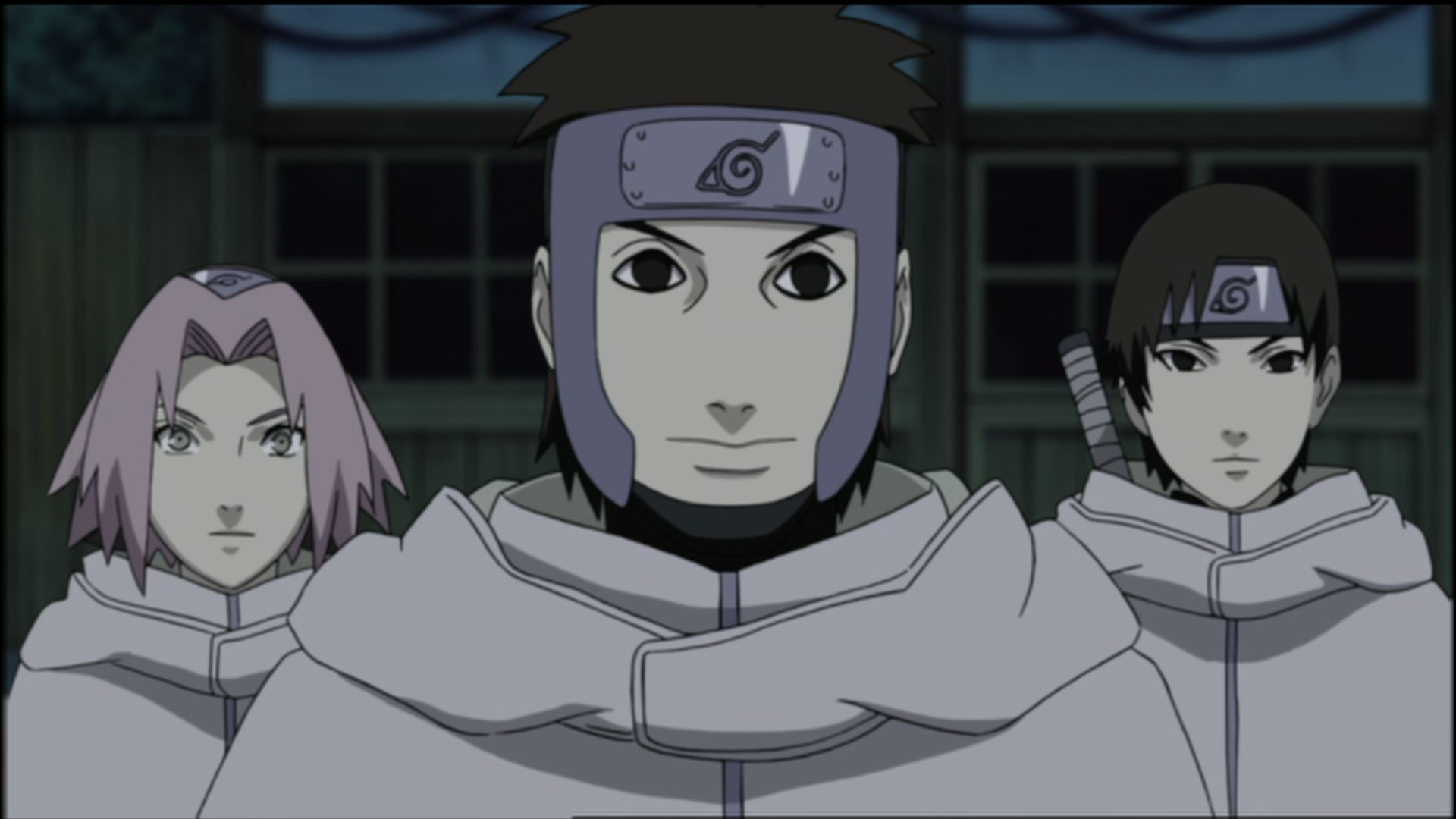 Naruto: Shippuden Ep 151: Master and Student @ 00:02:54