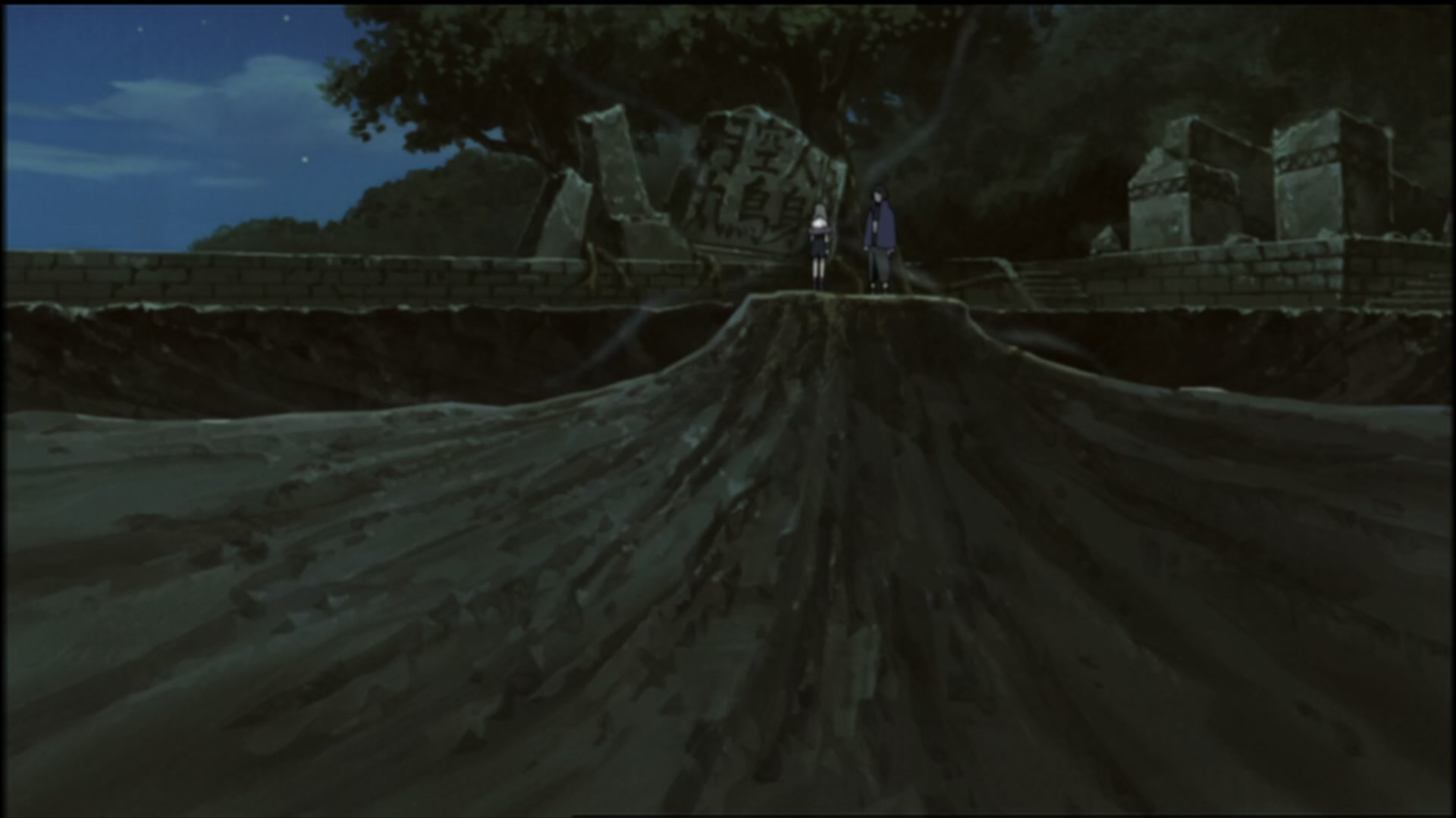 Naruto: Shippuden Ep 151: Master and Student @ 00:02:59