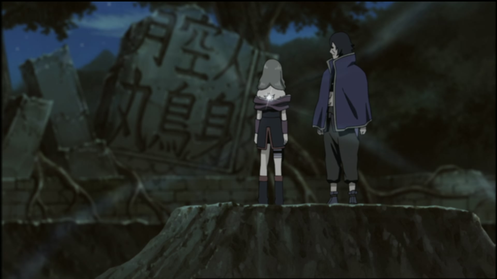 Naruto: Shippuden Ep 151: Master and Student @ 00:03:04