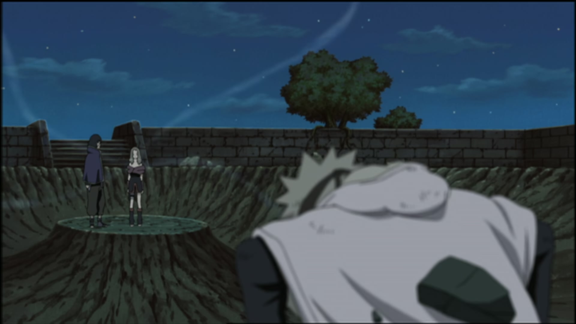 Naruto: Shippuden Ep 151: Master and Student @ 00:03:18