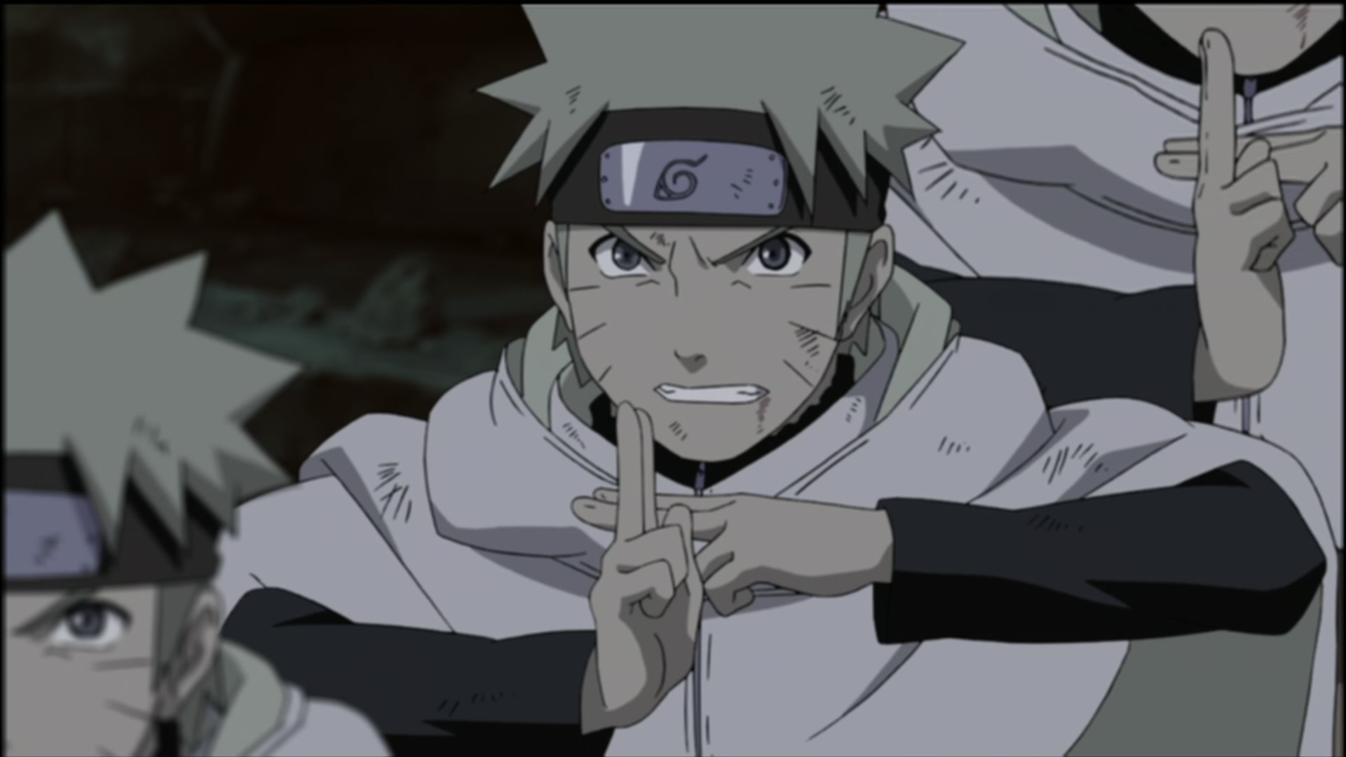 Naruto: Shippuden Ep 151: Master and Student @ 00:03:46