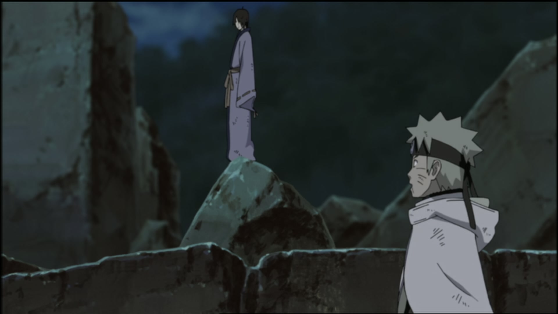 Naruto: Shippuden Ep 151: Master and Student @ 00:04:01