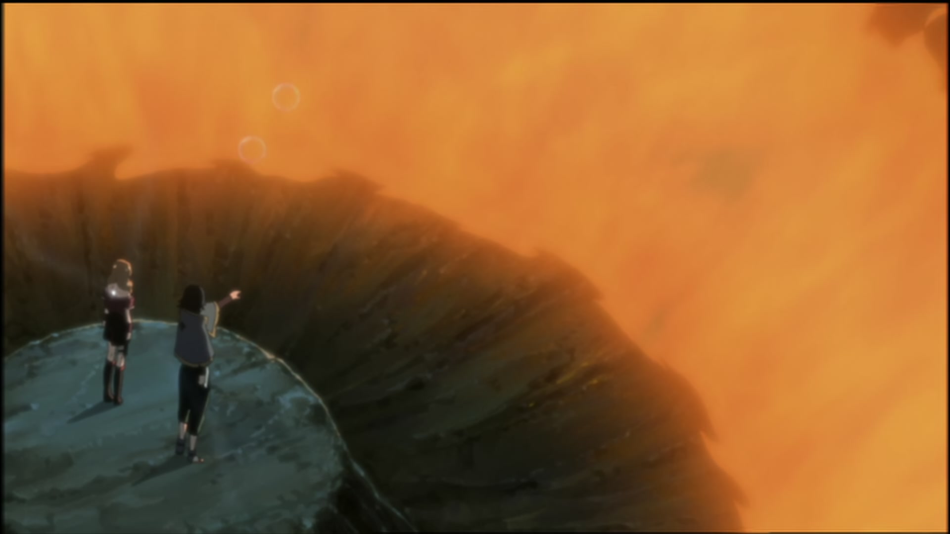 Naruto: Shippuden Ep 151: Master and Student @ 00:04:15