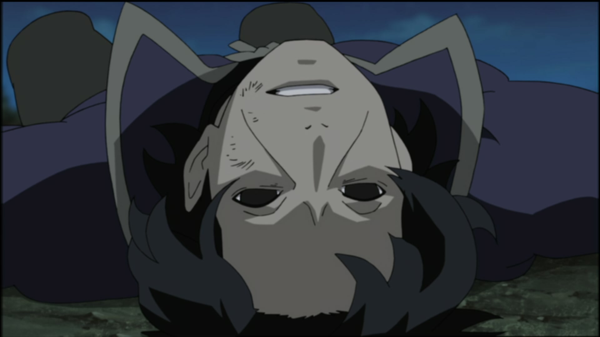 Naruto: Shippuden Ep 151: Master and Student @ 00:04:43