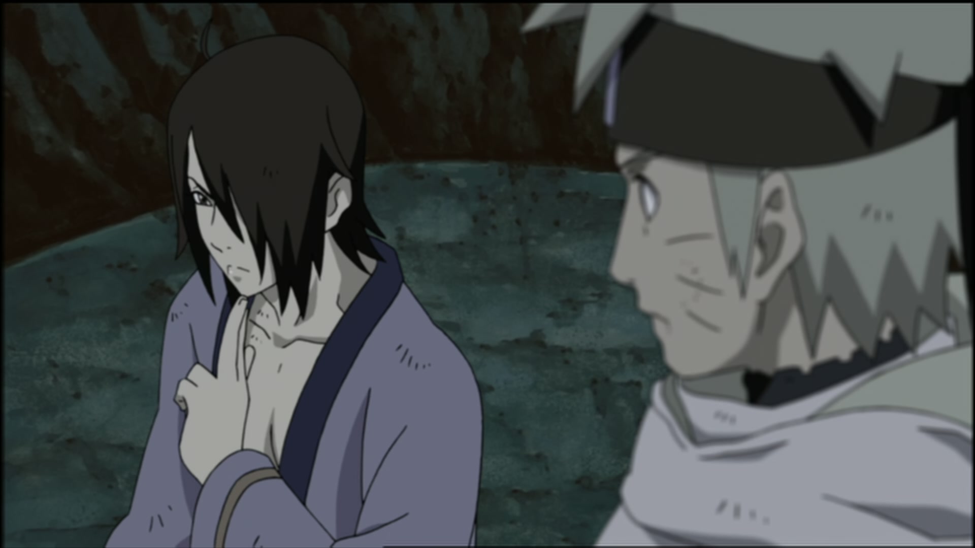 Naruto: Shippuden Ep 151: Master and Student @ 00:05:07