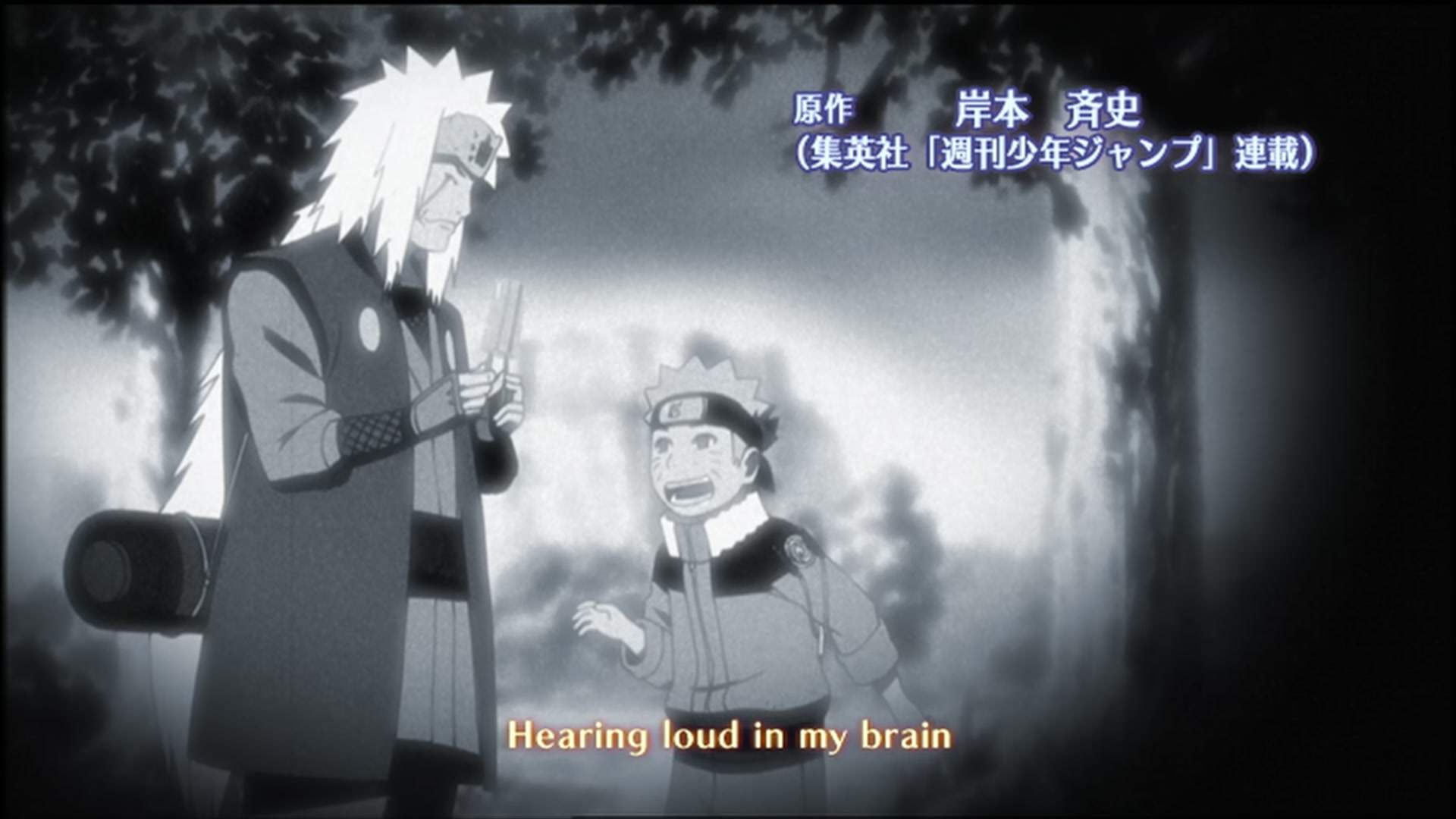 Naruto: Shippuden Ep 151: Master and Student @ 00:06:03