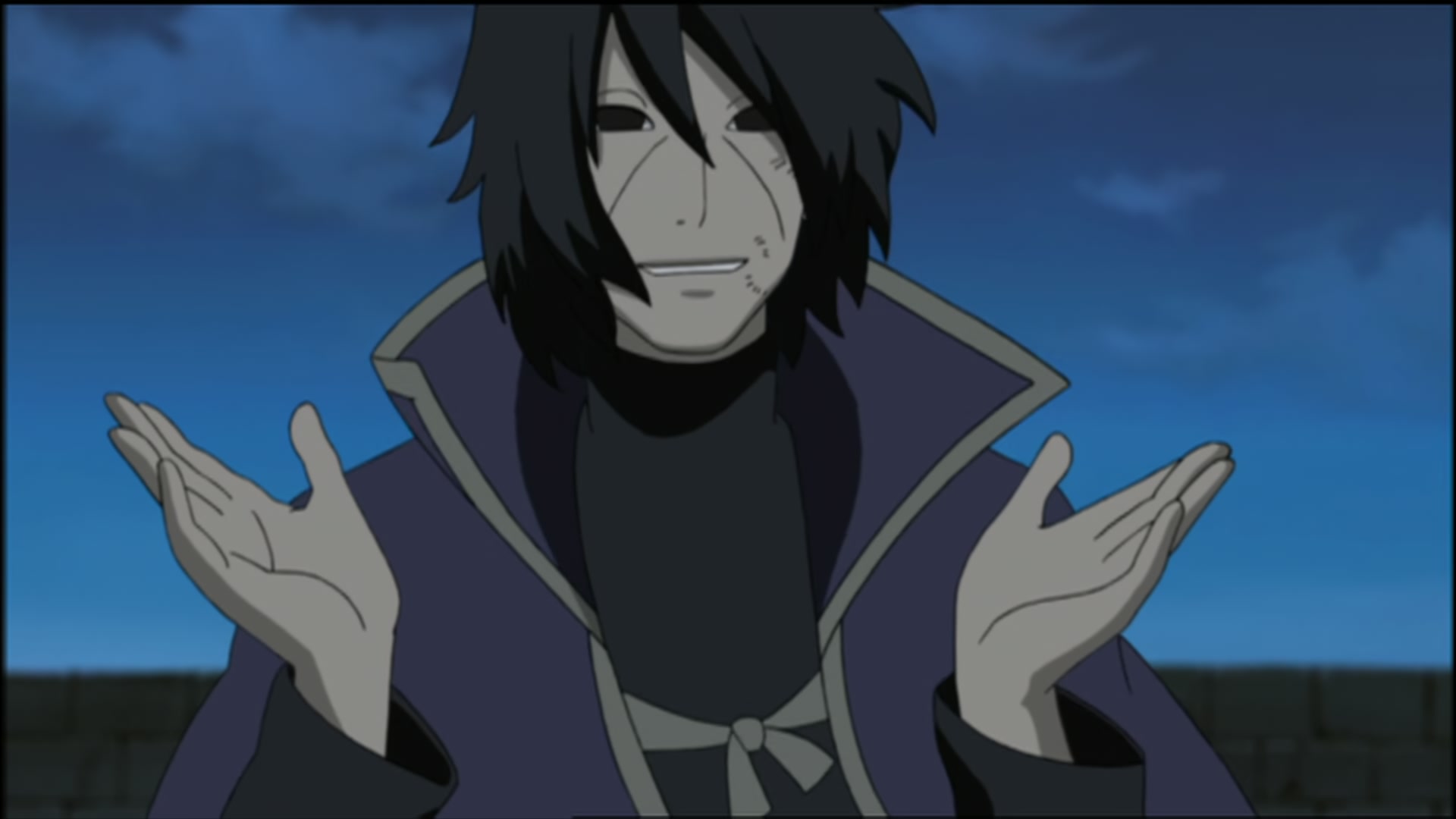 Naruto: Shippuden Ep 151: Master and Student @ 00:08:44