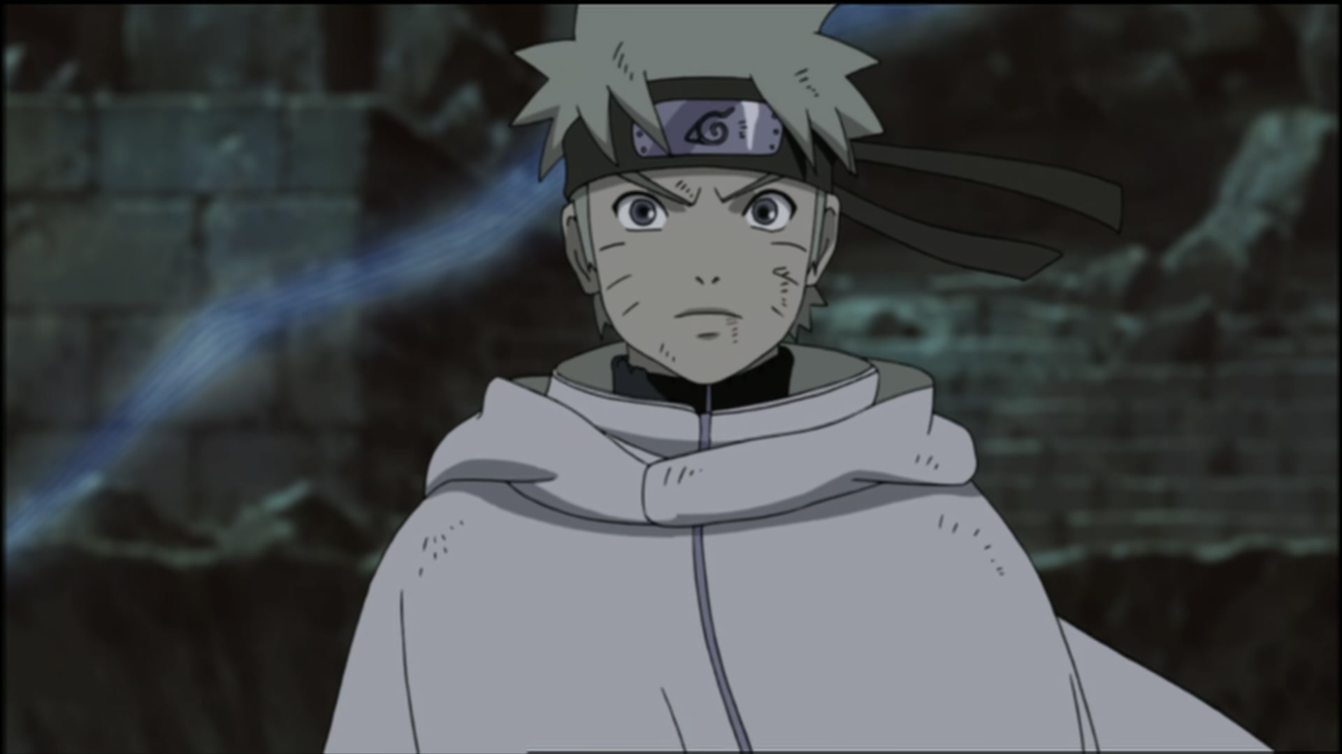 Naruto: Shippuden Ep 151: Master and Student @ 00:08:48
