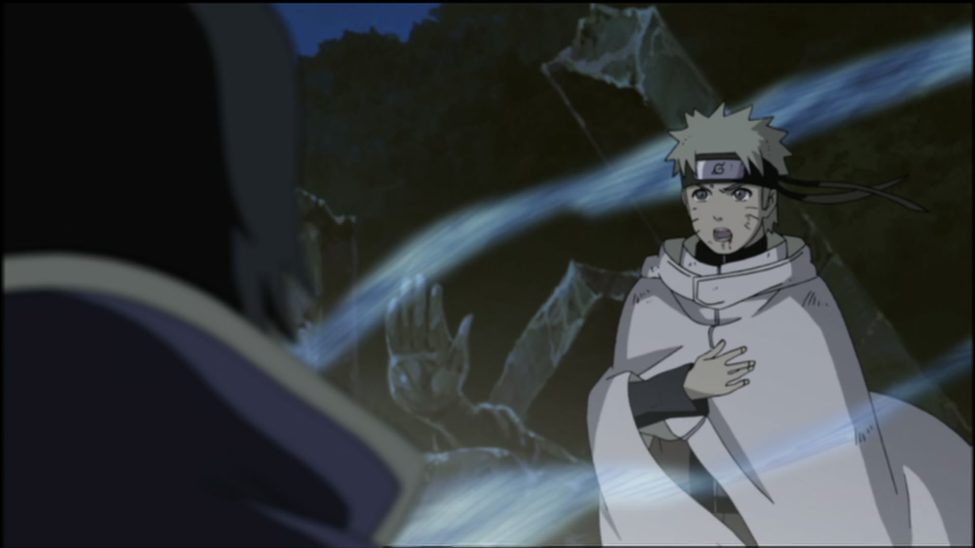 Naruto: Shippuden Ep 151: Master and Student @ 00:09:26