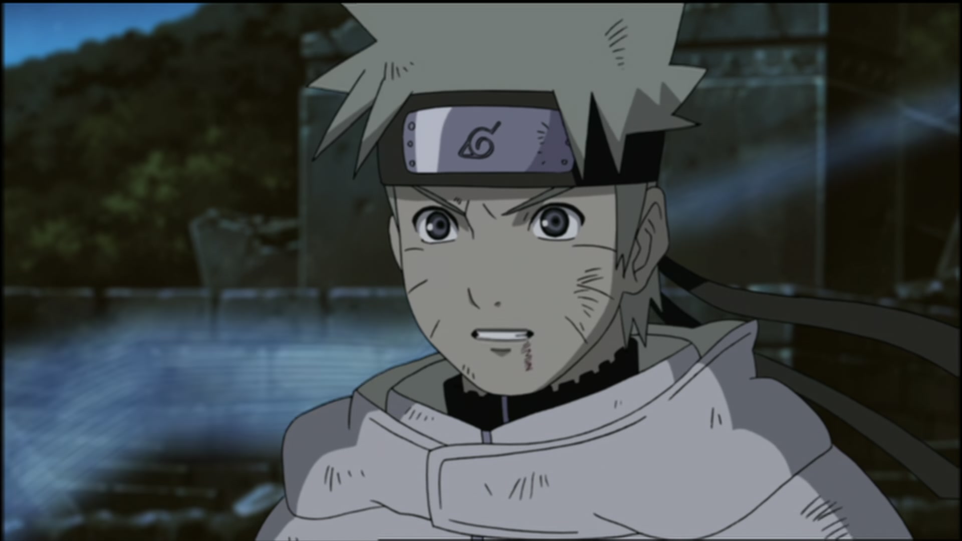 Naruto: Shippuden Ep 151: Master and Student @ 00:09:45