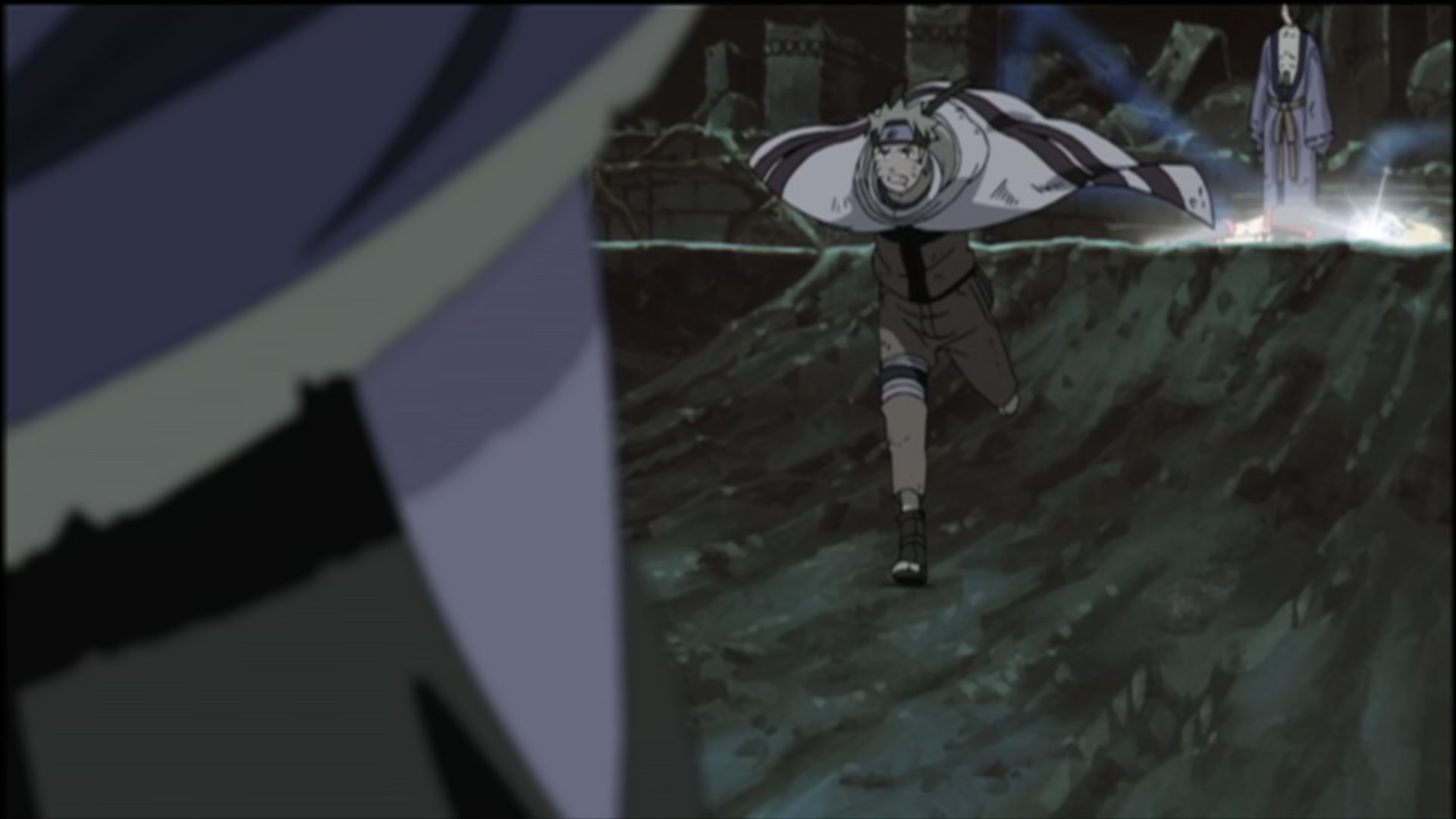 Naruto: Shippuden Ep 151: Master and Student @ 00:09:55