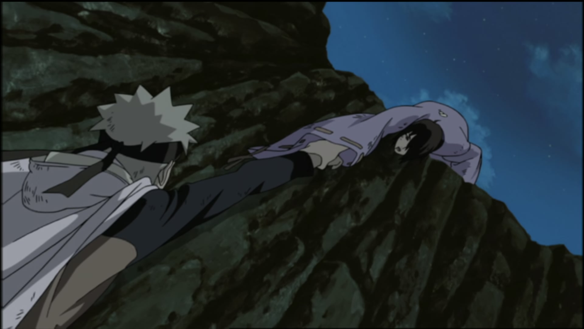 Naruto: Shippuden Ep 151: Master and Student @ 00:09:59