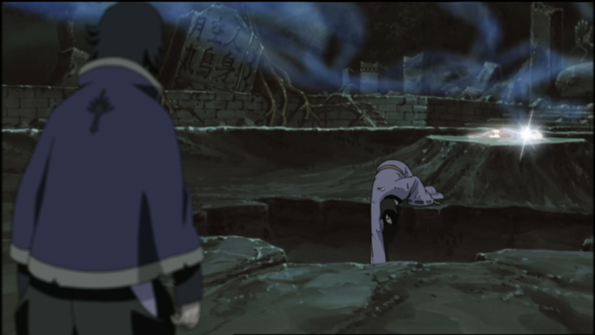 Naruto: Shippuden Ep 151: Master and Student @ 00:10:04